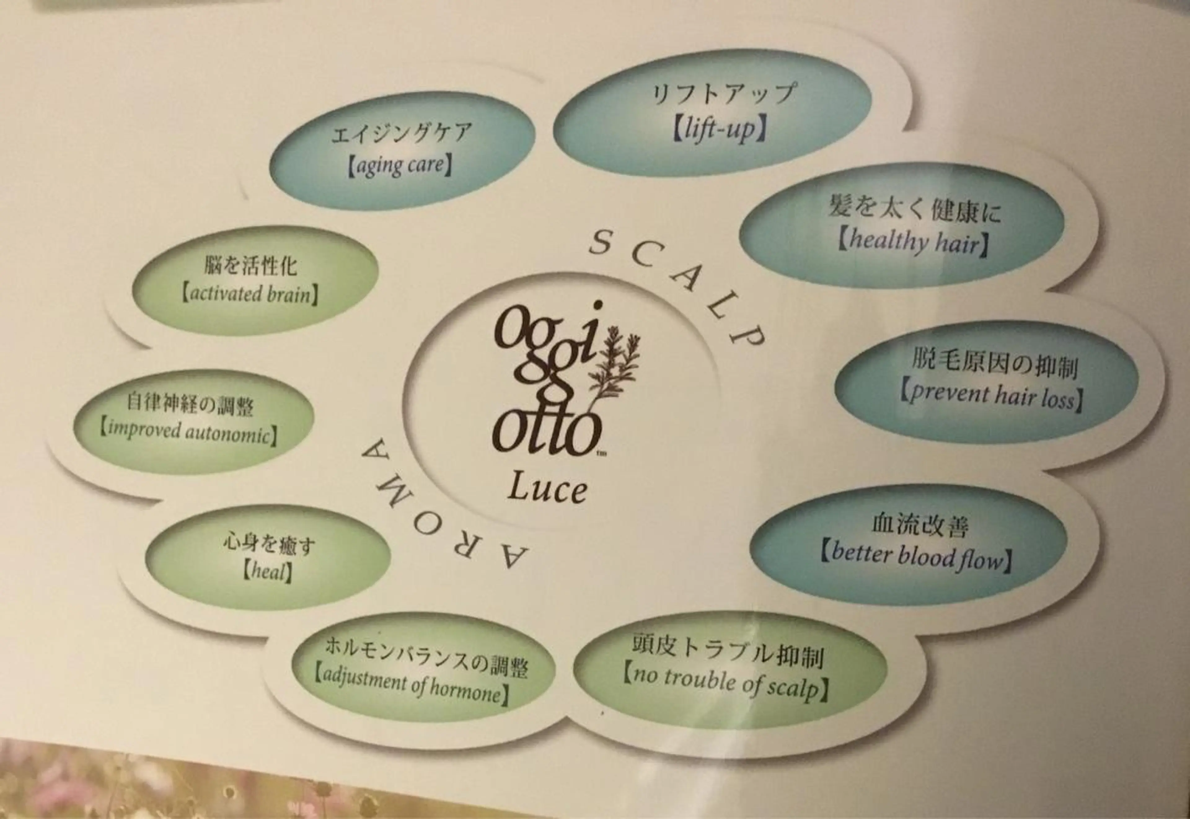 濱川 良栄のヘアスタイル