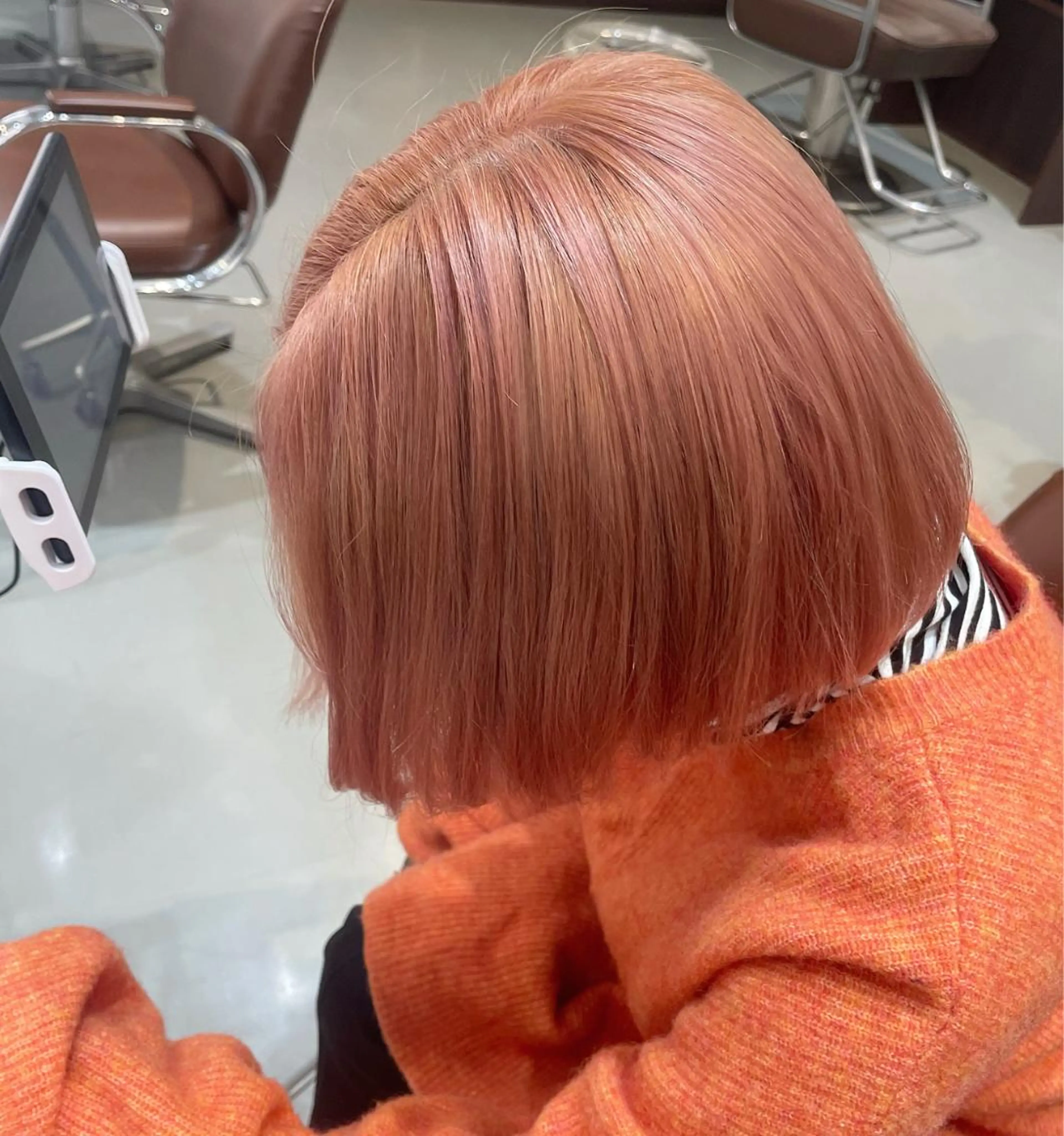 ショート CHiC ミサキのマツエク・マツパデザイン