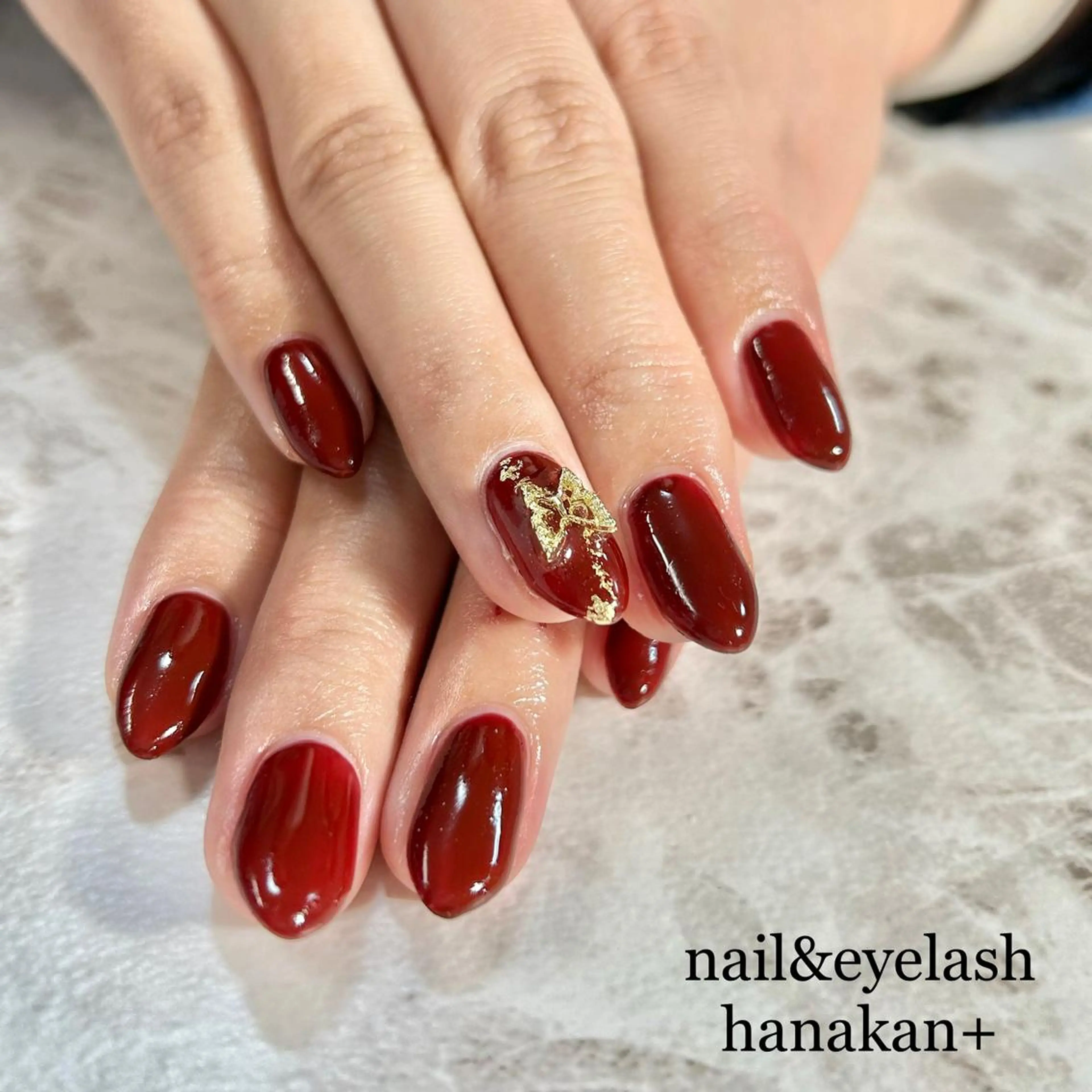 ネイル ハンドネイル S Fumiのマツエク・マツパデザイン