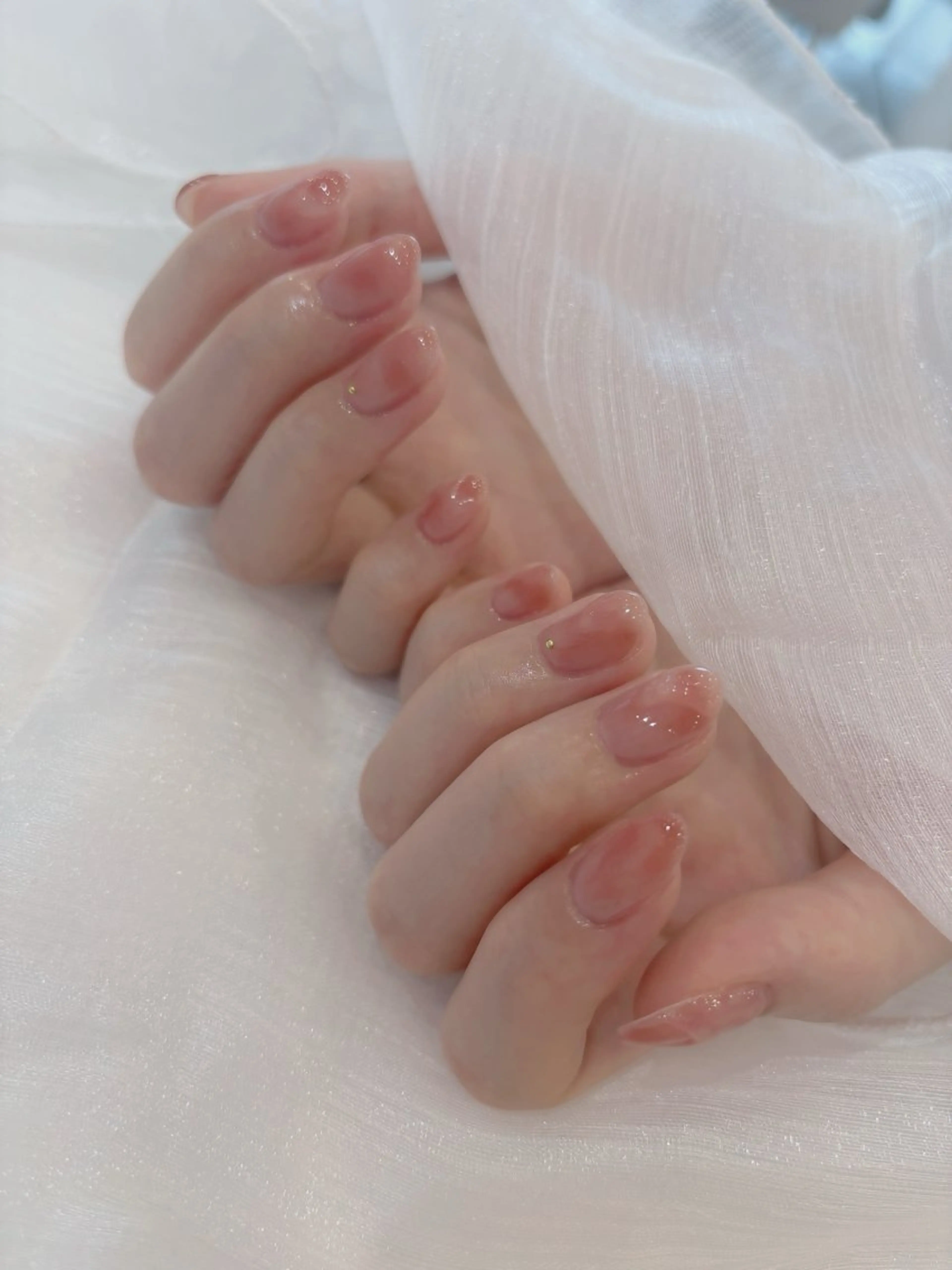 ネイル ハンドネイル Annail Asagayaのネイルデザイン