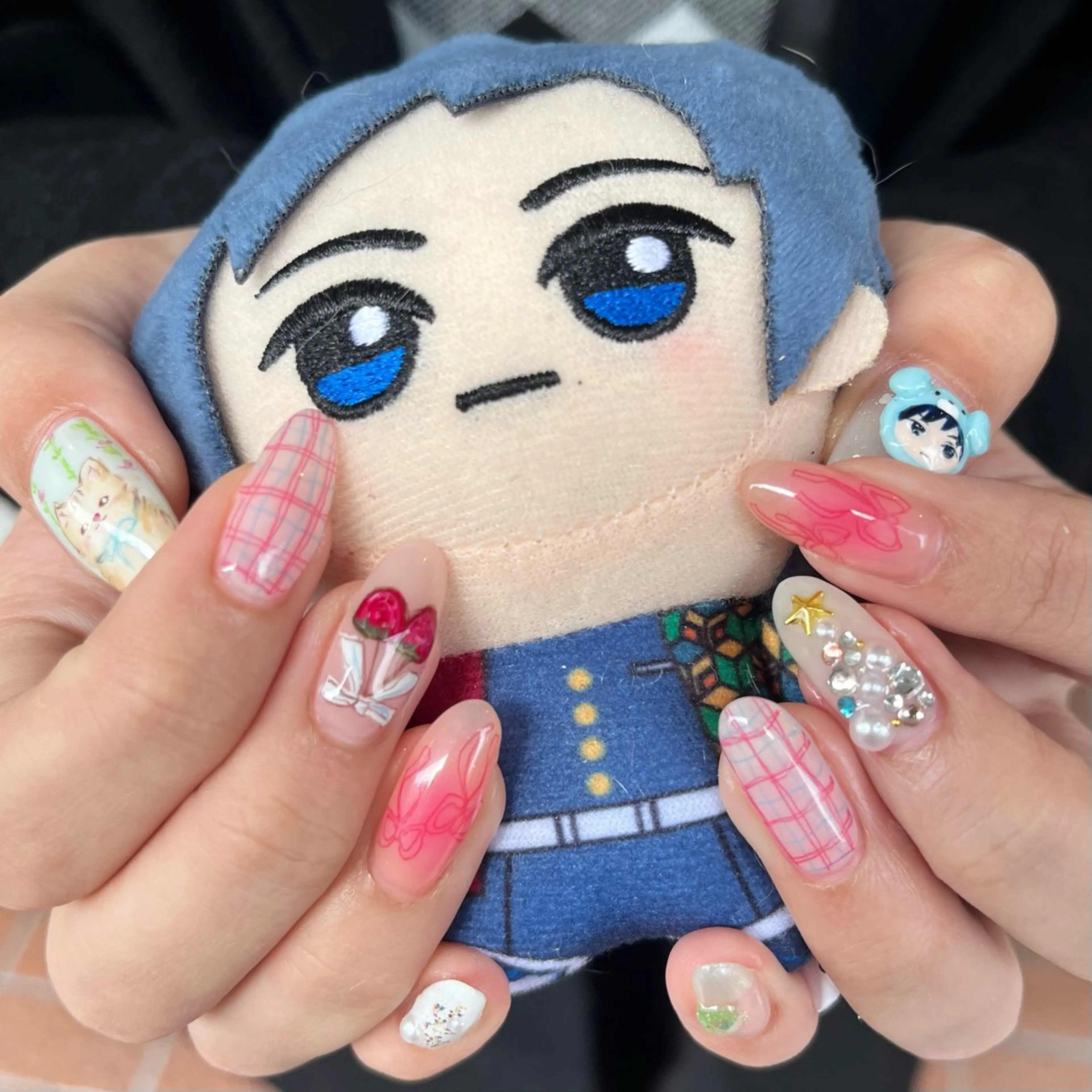 ネイル アートネイル ハンドネイル ballie／小野原 なつみのネイルデザイン