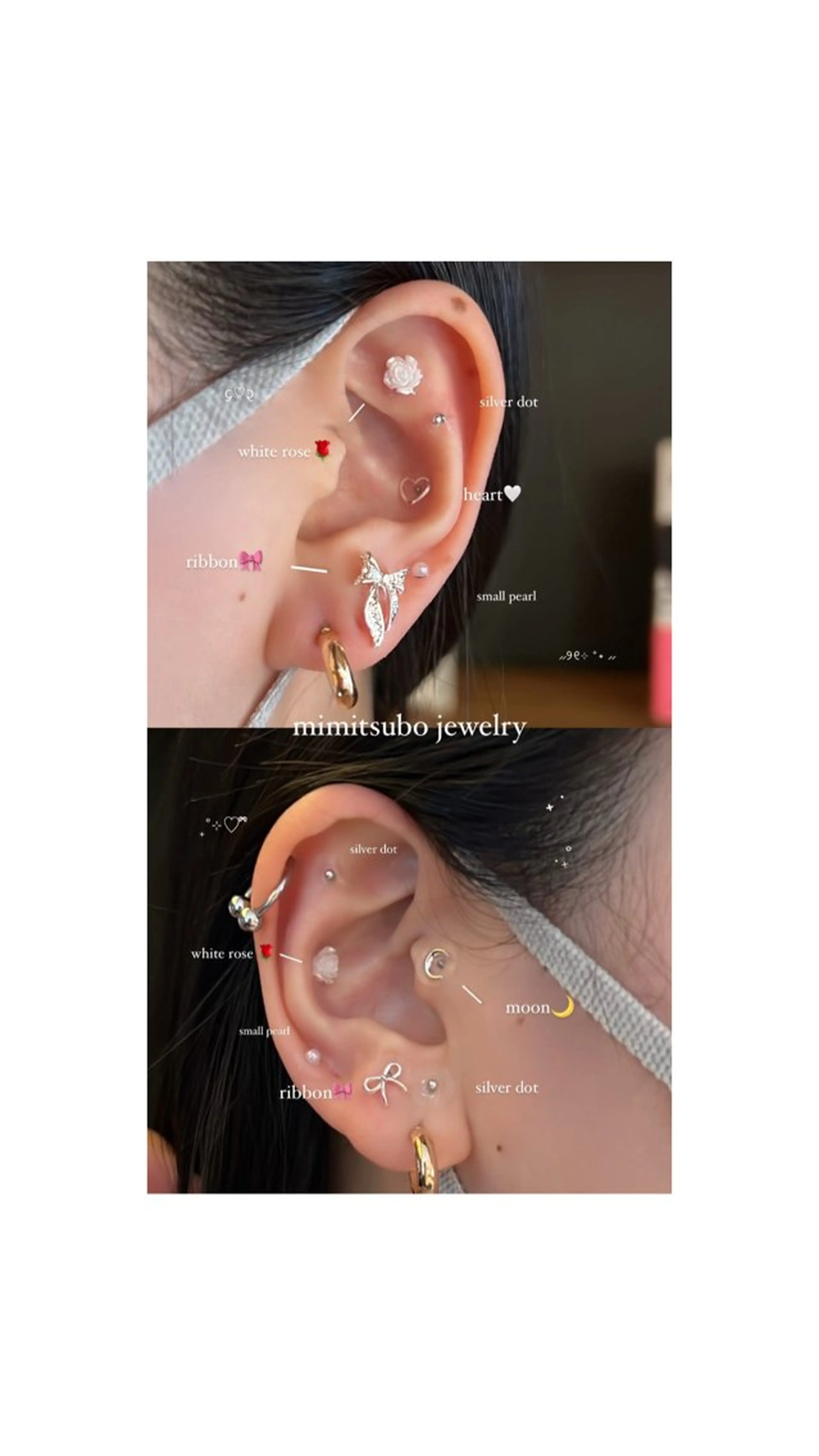 リラク acbi. kotakiのマツエク・マツパデザイン