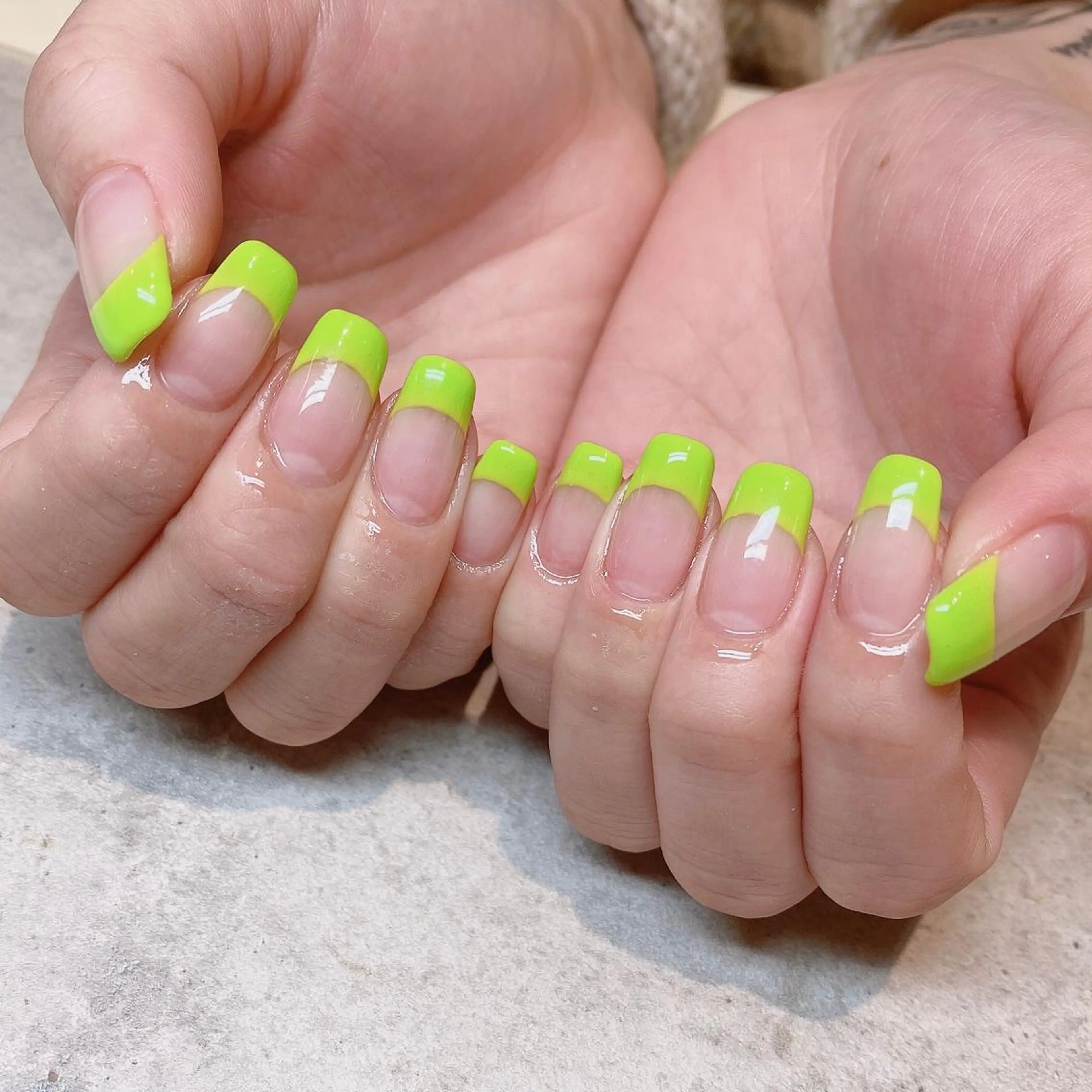 ネイル lecoa_ kana／amongのネイルデザイン