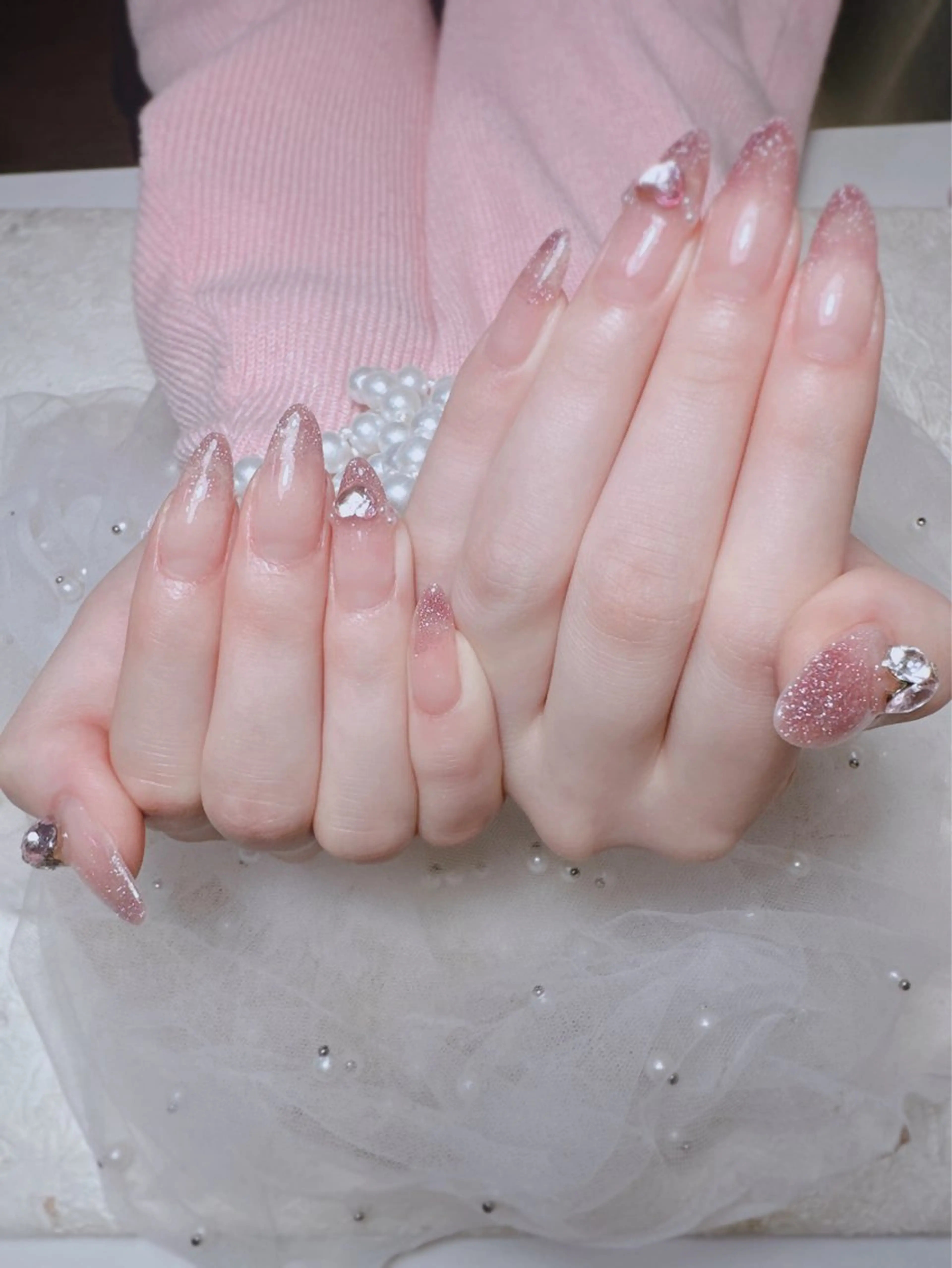 ネイル Ayumi nails川崎店のネイルデザイン