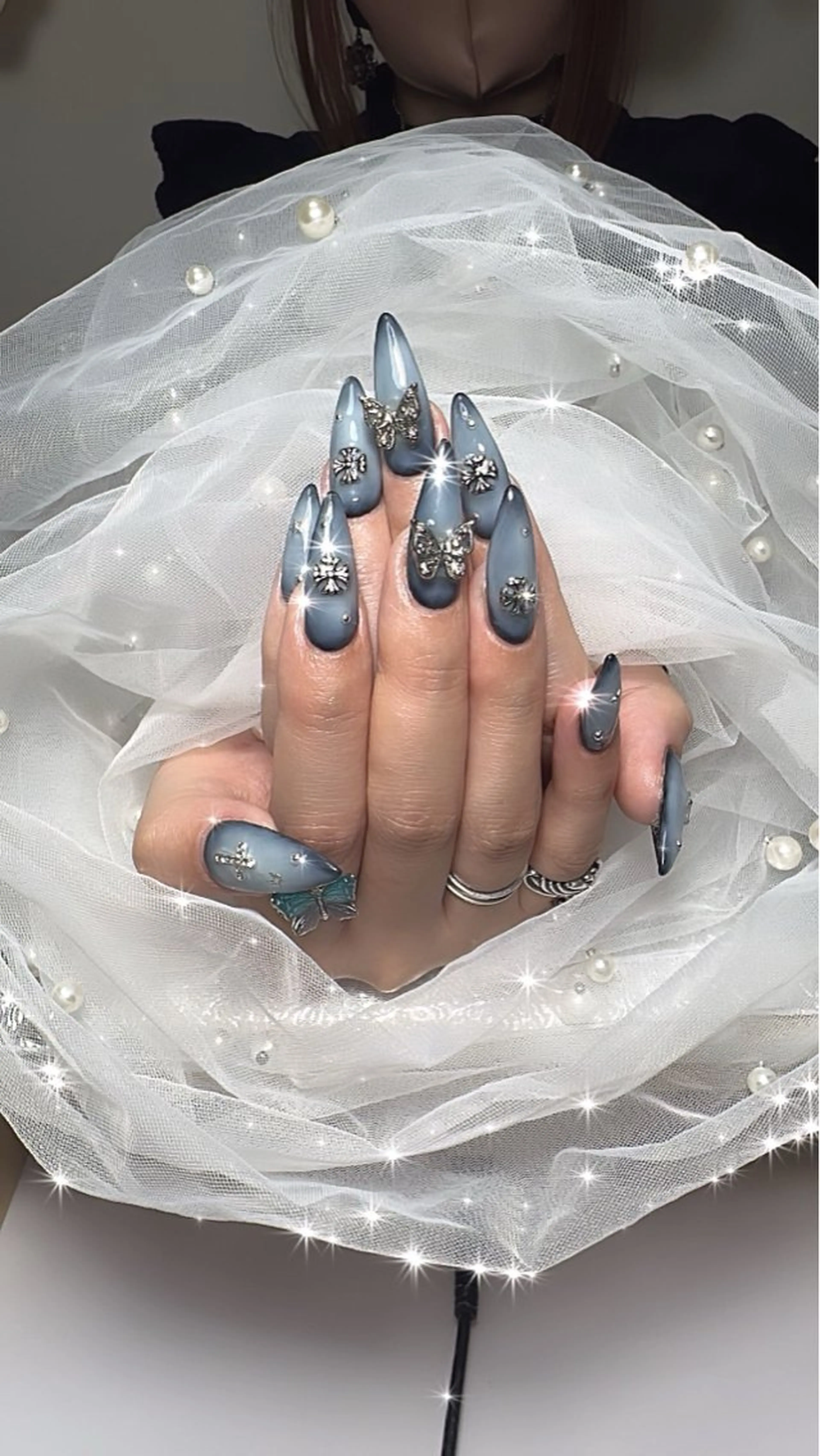 ネイル エンジェル ヒーリング 矢場町店のネイルデザイン