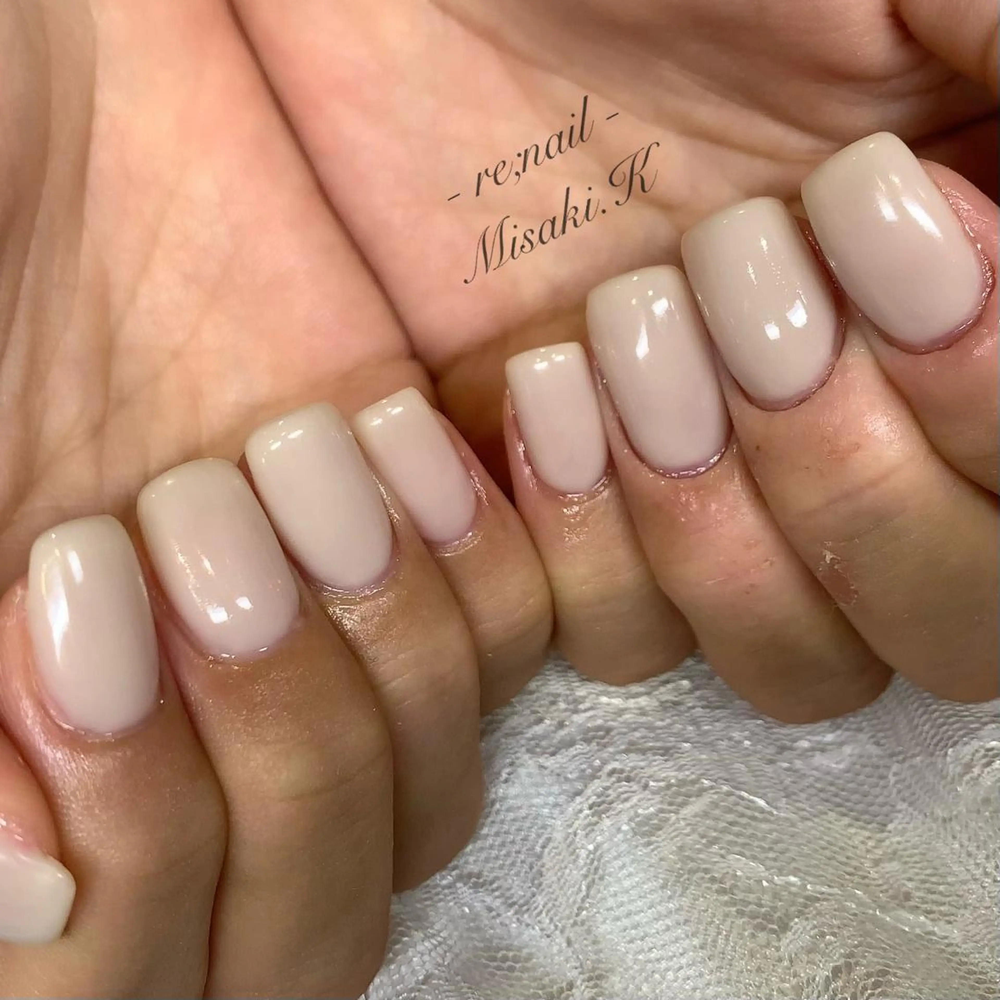 ネイル K. Misakiのネイルデザイン