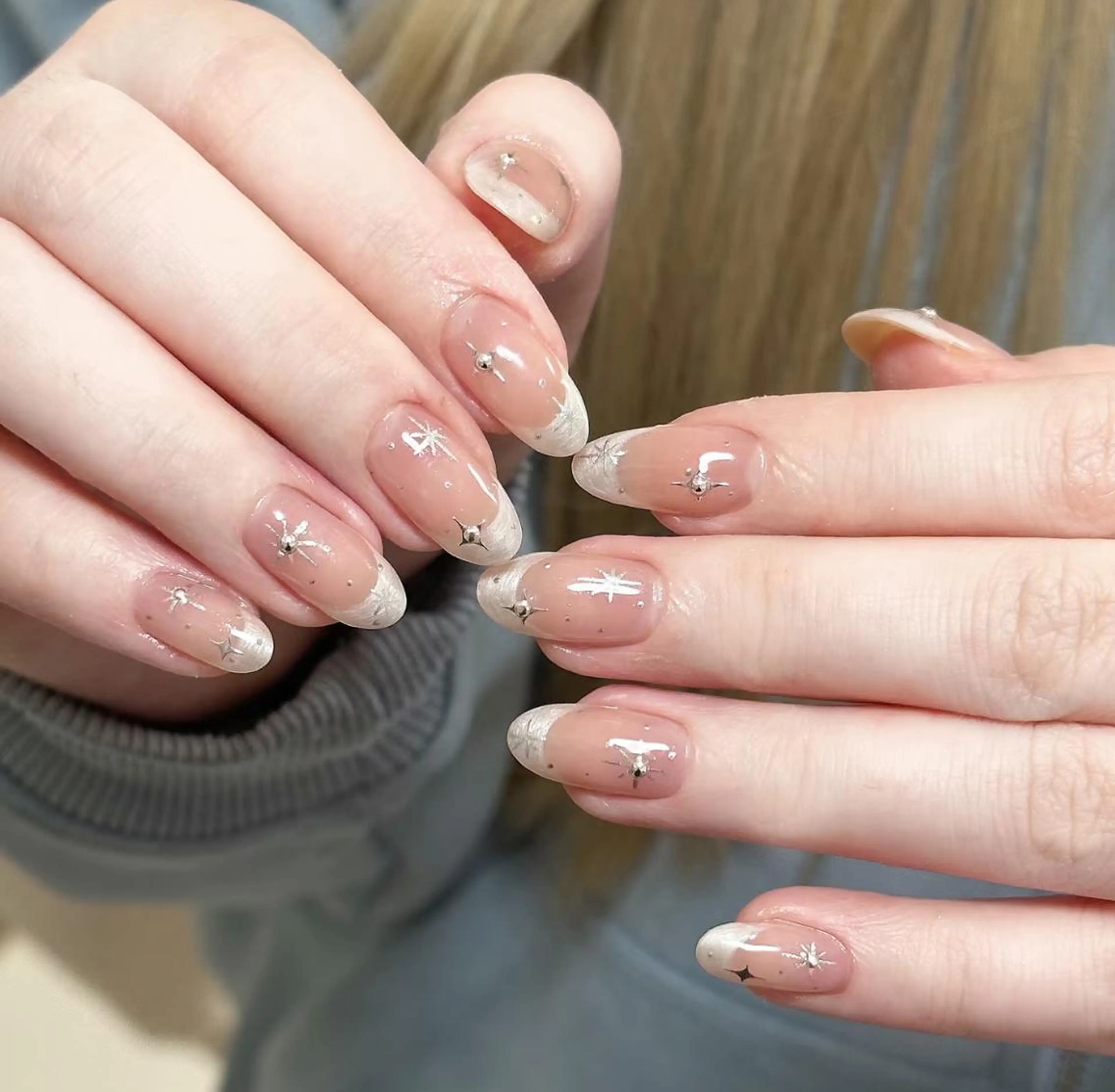 ネイル ハンドネイル Molly _nailのネイルデザイン