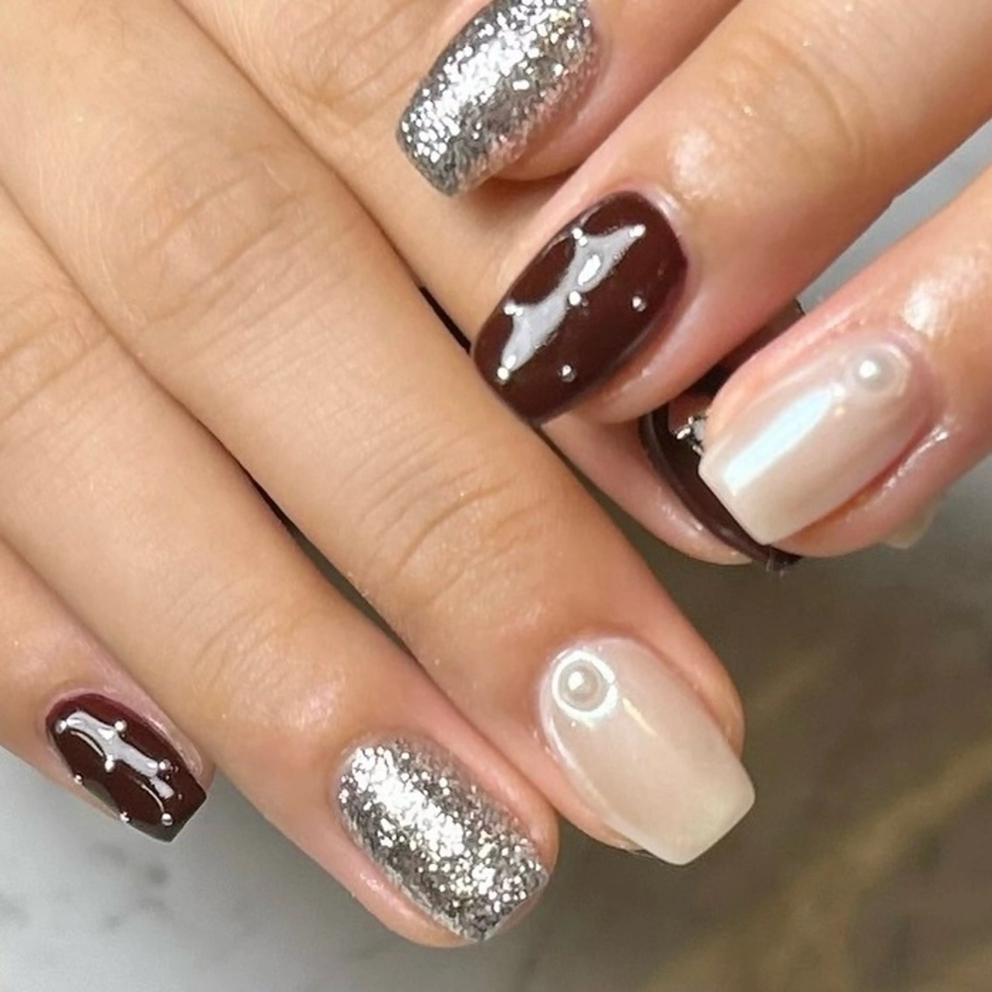 ネイル amour 川崎店所属・amour 川崎店のネイルデザイン