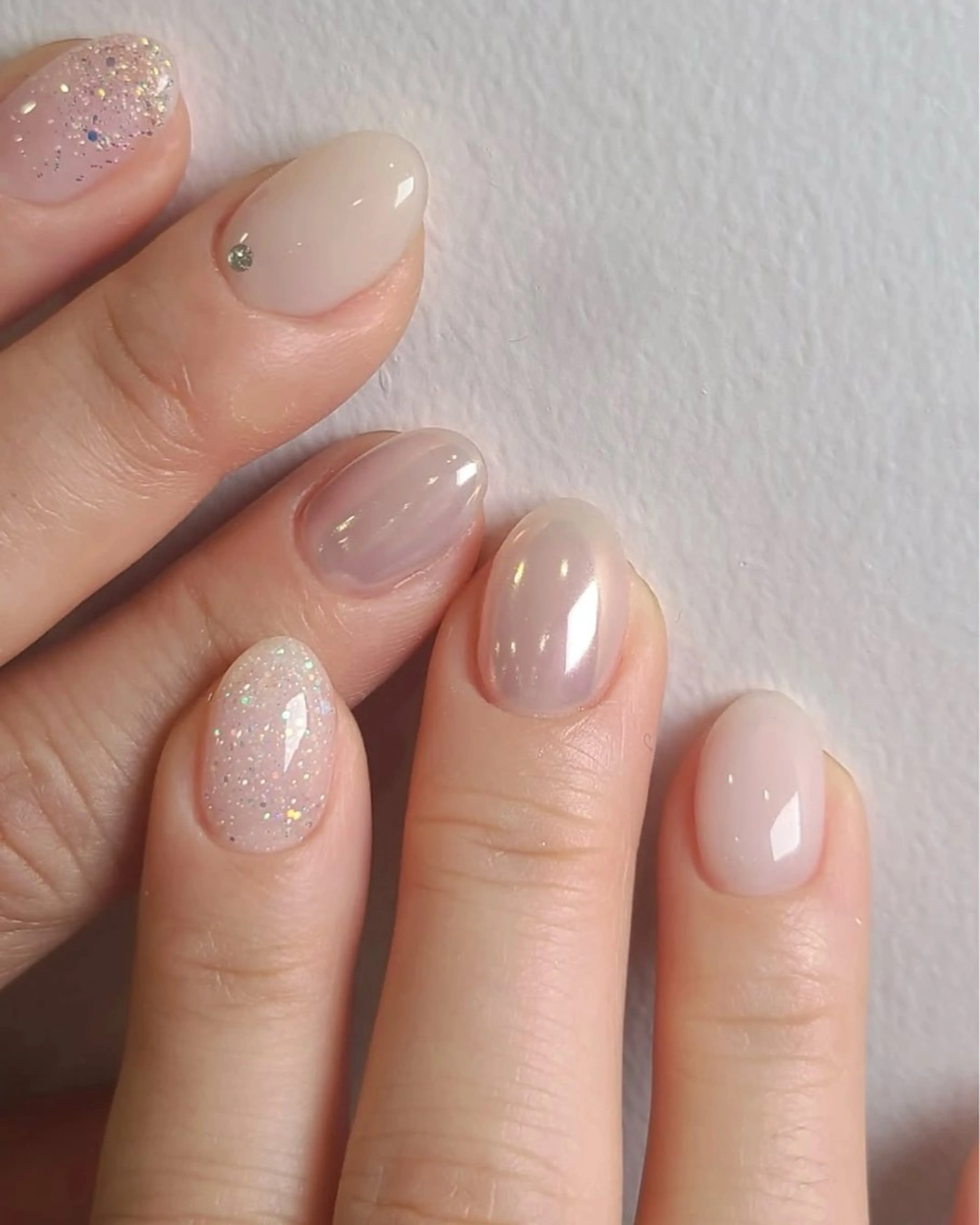 ネイル ハンドネイル suk sallyのネイルデザイン