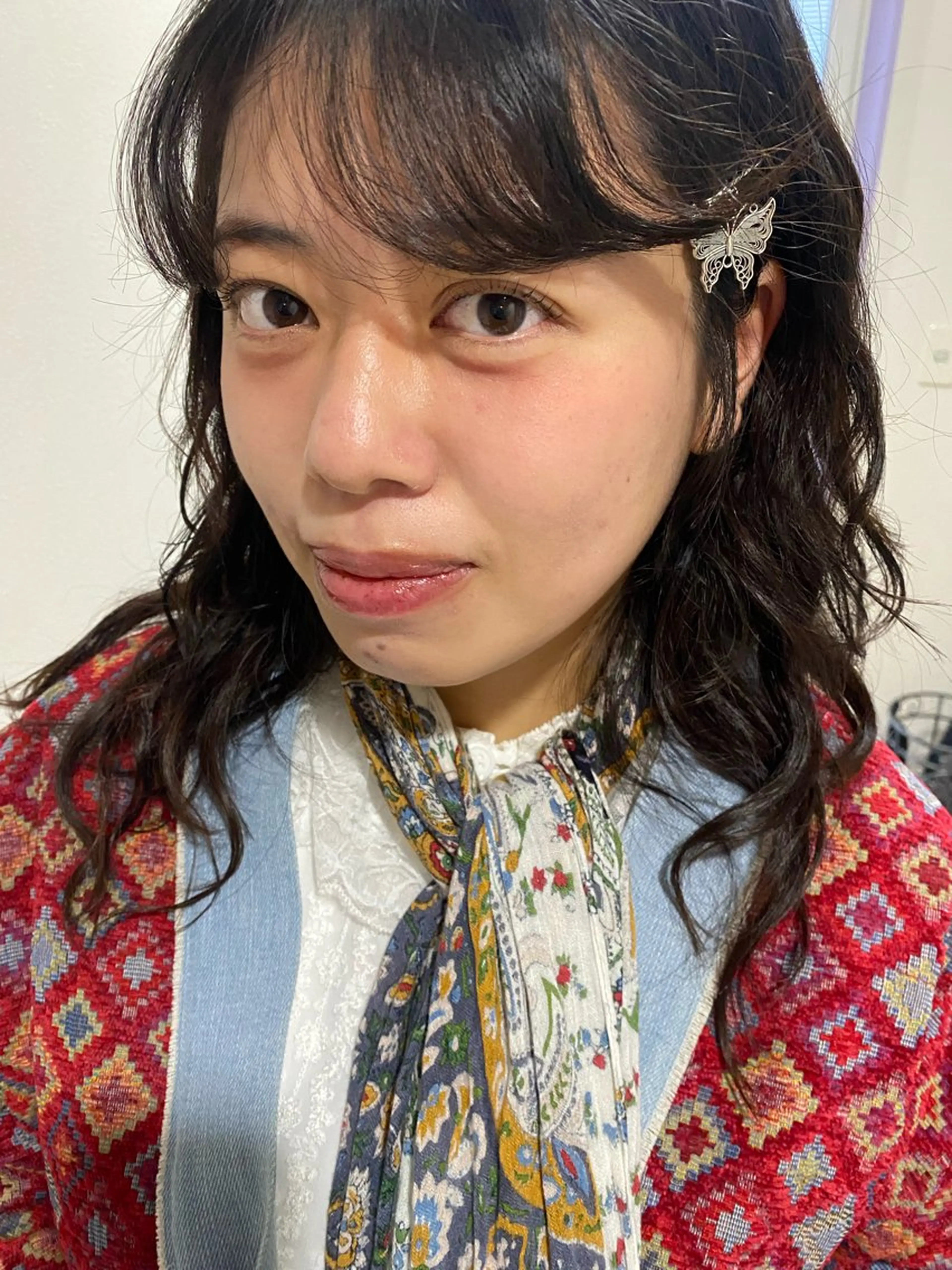 マツエク・マツパ ナチュラル quro.n所属・丸山 真梨菜のマツエク・マツパデザイン