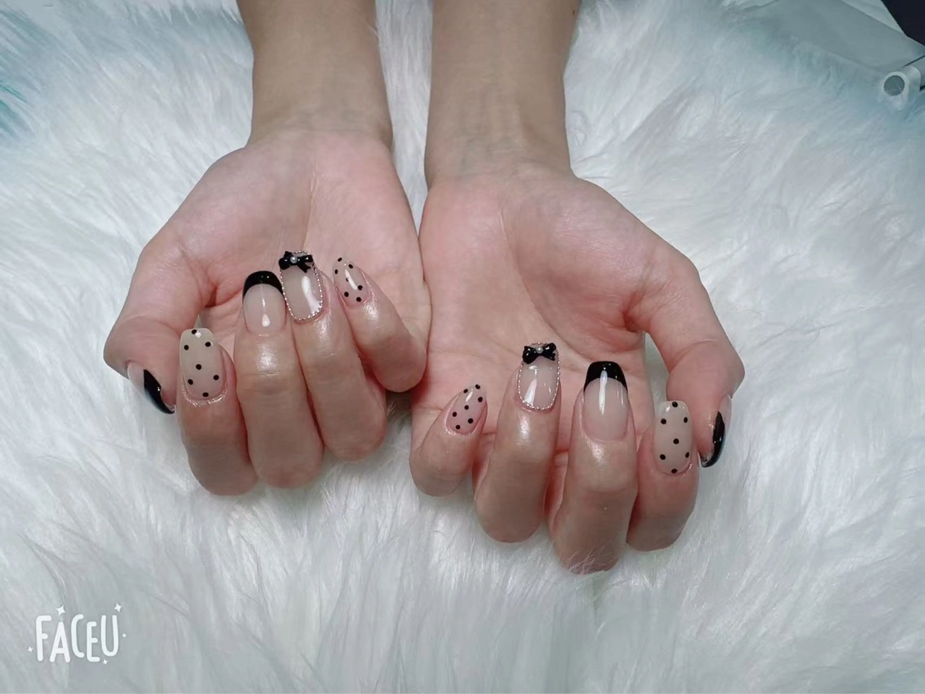 ネイル ふ みのネイルデザイン