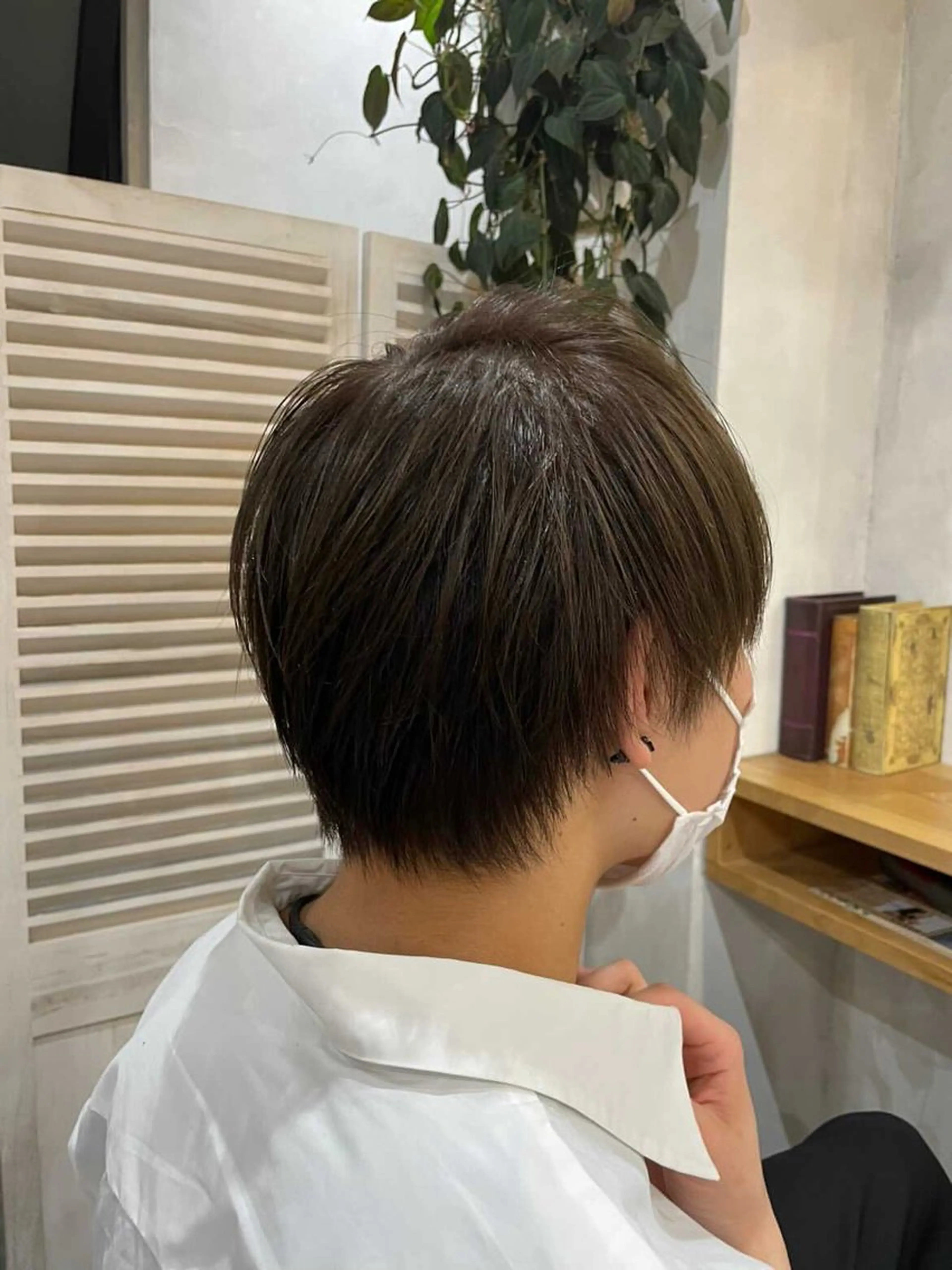 メンズ AI TOKYO  men's 横浜所属・【パーマの達人】 💎メンズ特化🔥徹のヘアスタイル