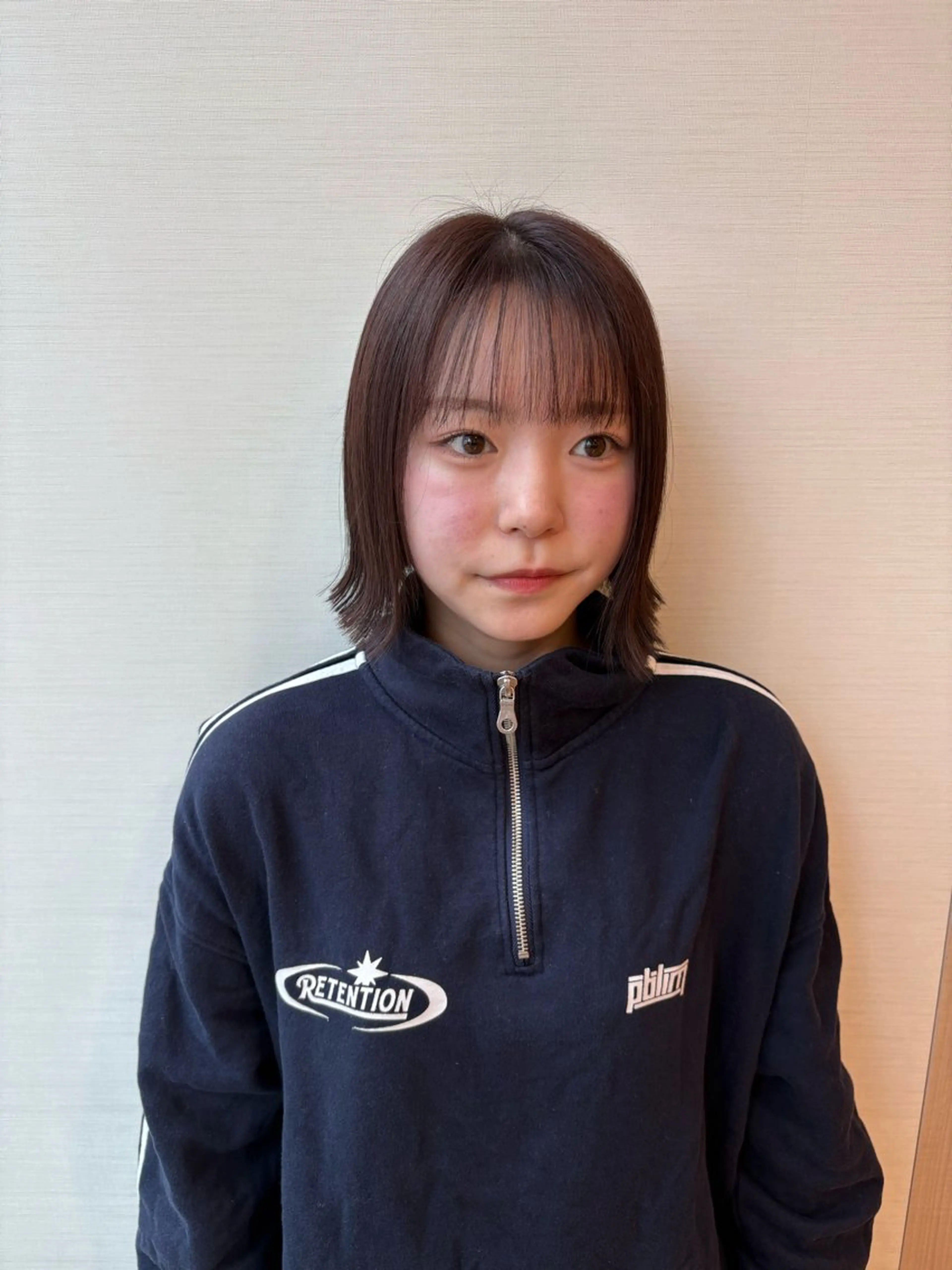 ショート カット 💿 kanna💿のヘアスタイル