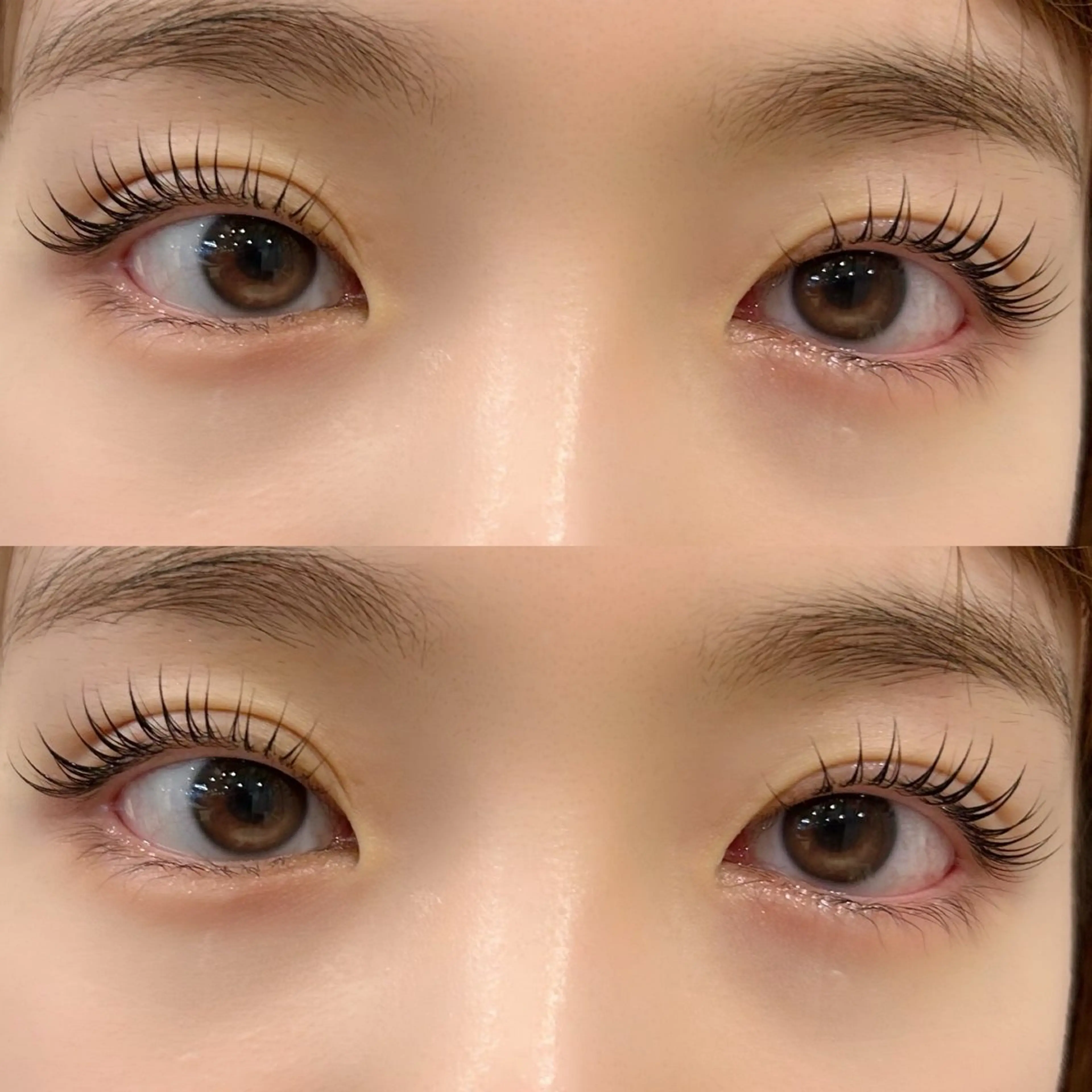 マツエク・マツパ マツパ OLIVIA GINZA前川のマツエク・マツパデザイン