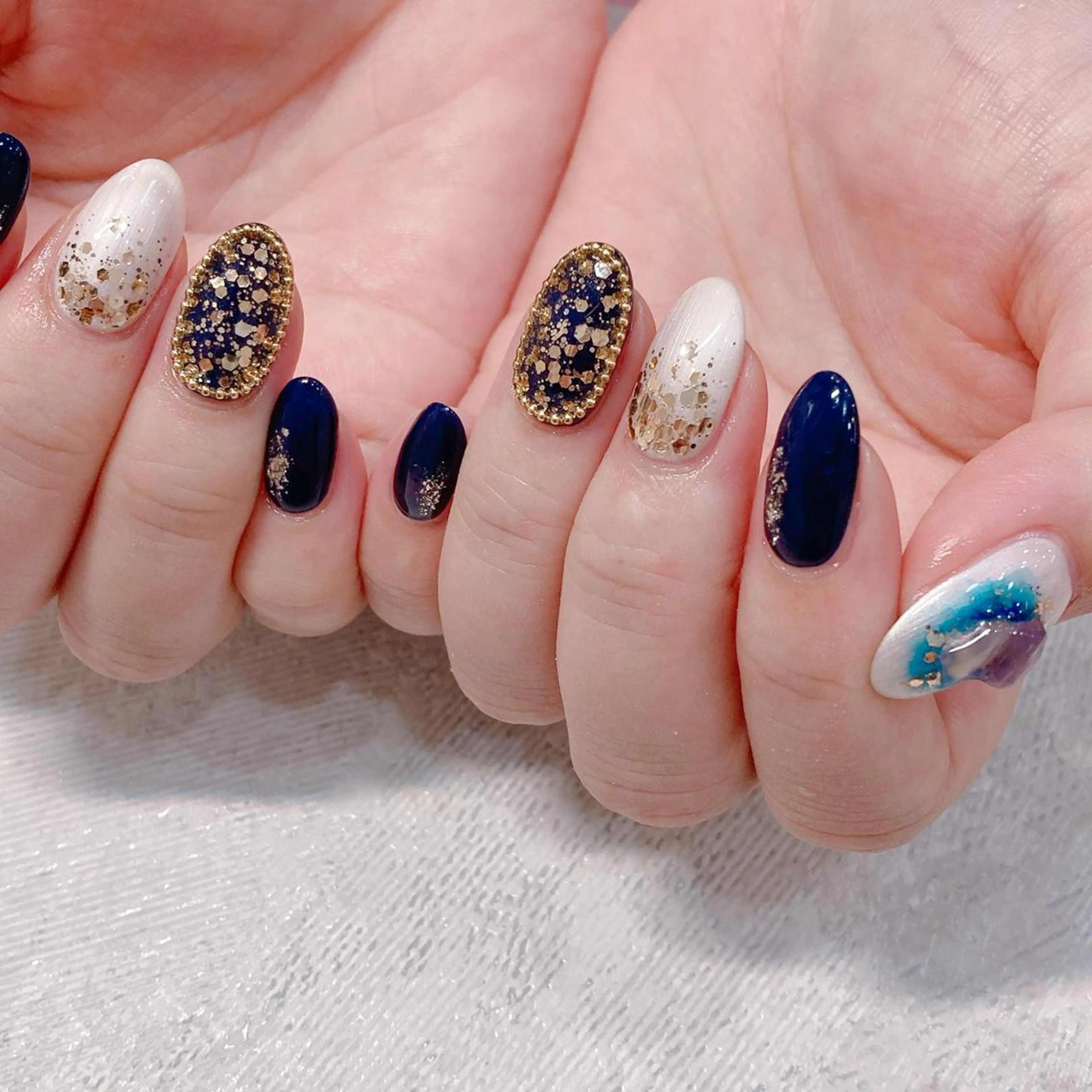 ネイル BUNNYNAIL MOEのネイルデザイン