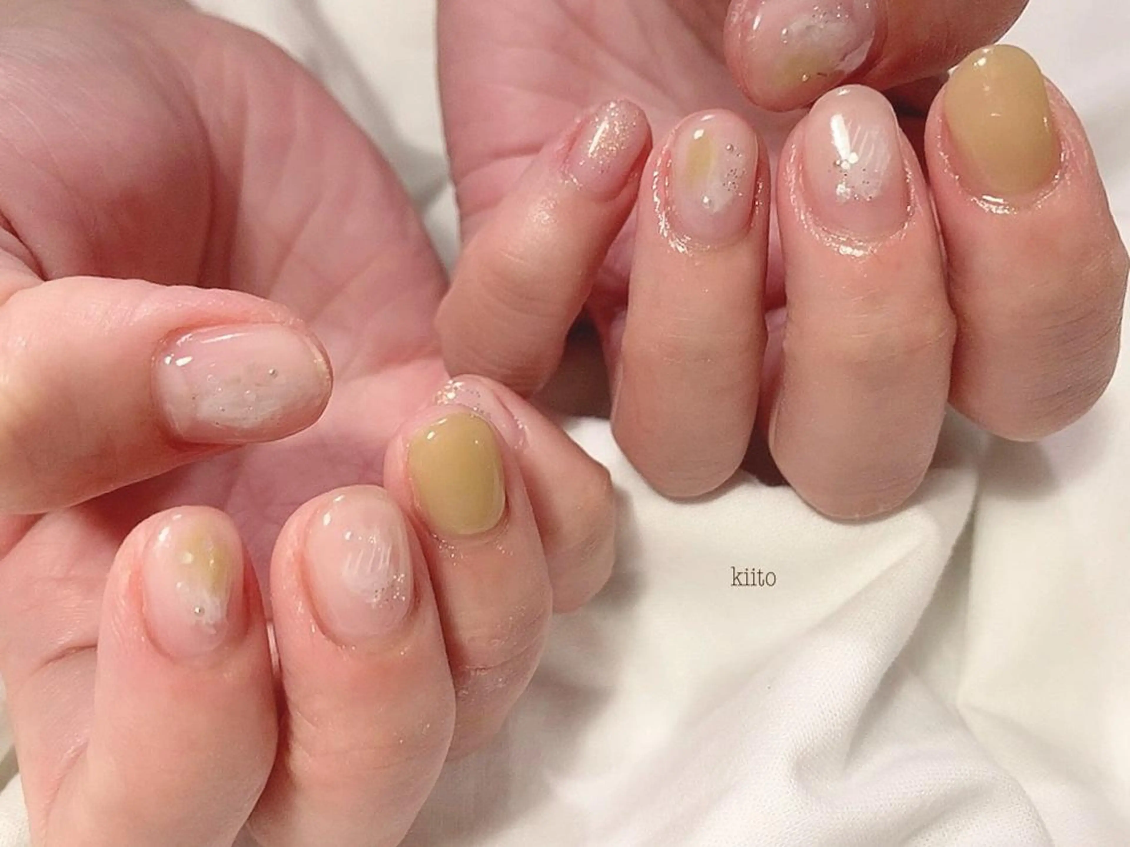 ネイル toi nail.のネイルデザイン