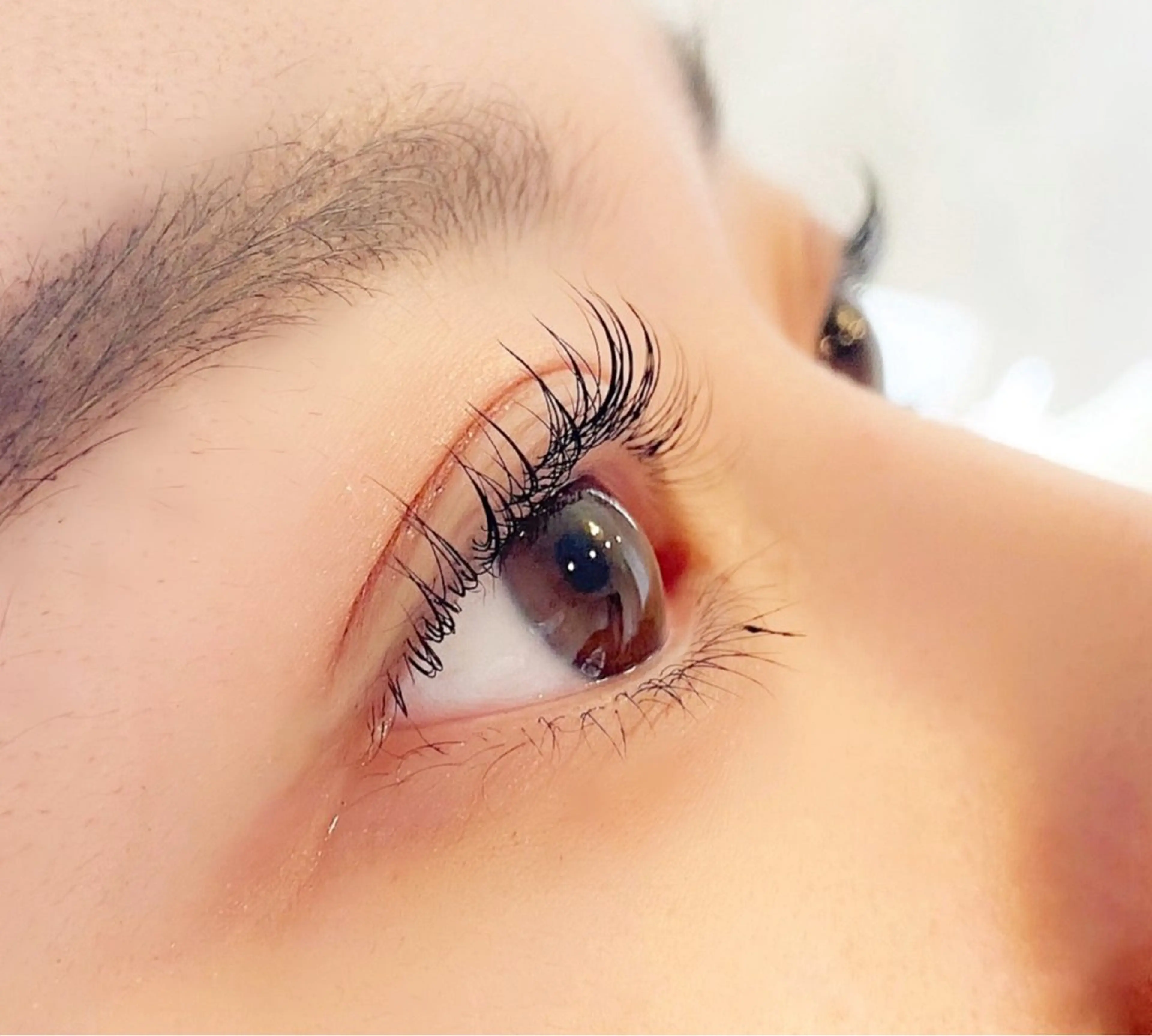 【ご新規様限定学割】高持続まつげパーマ10%オフの写真