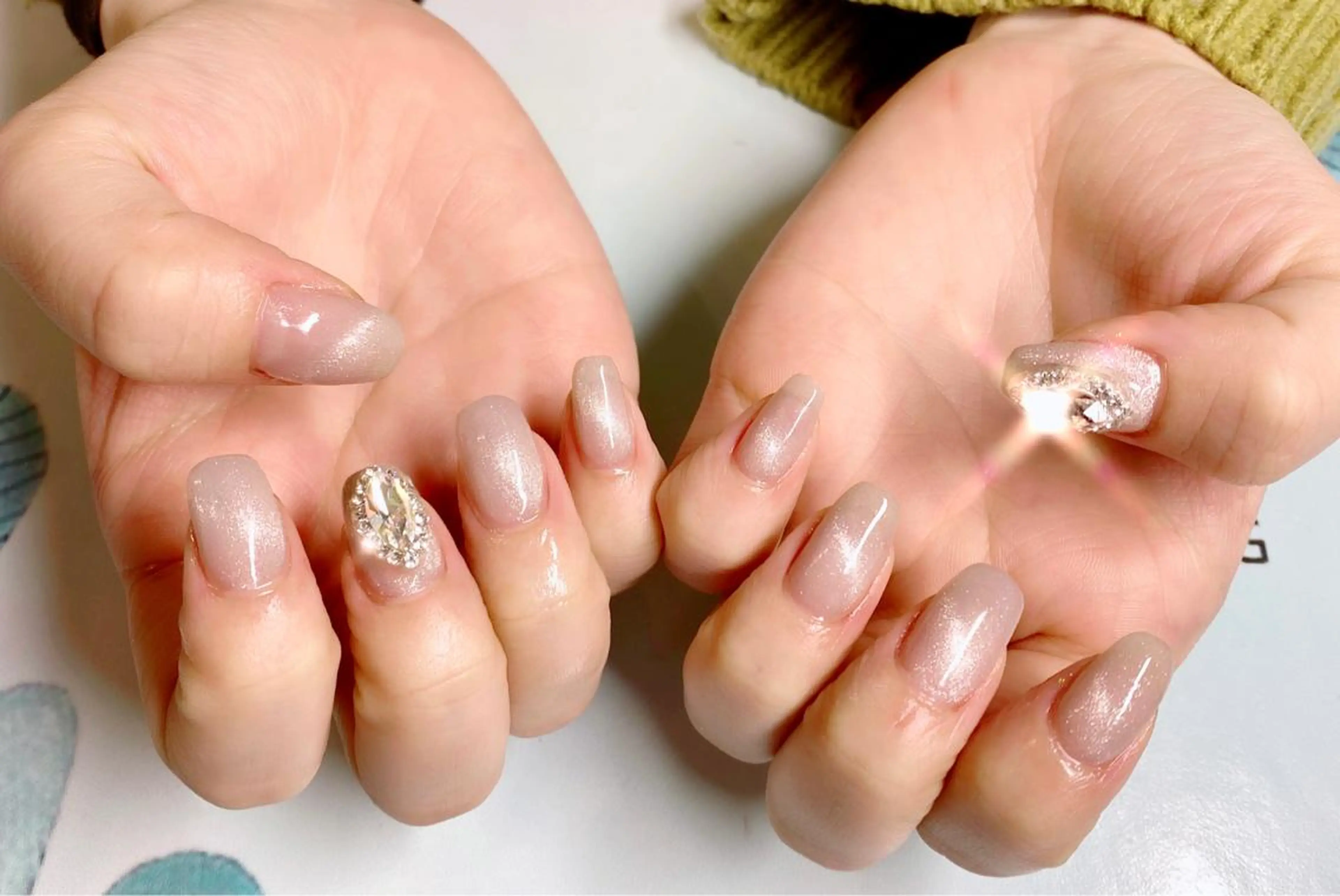 ネイル Melody メロディのネイルデザイン