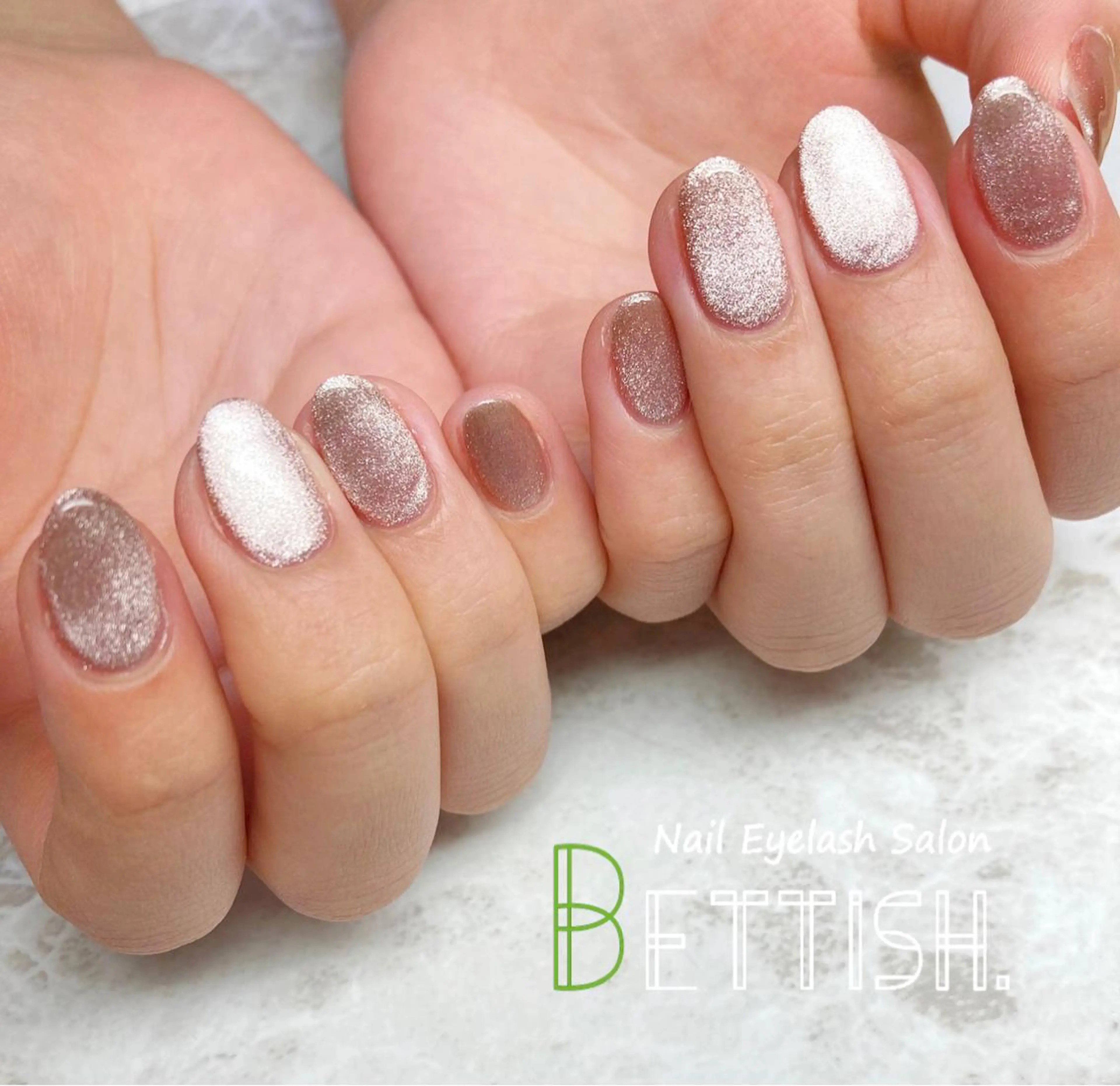 ネイル BETTISH. KUMIKO☺︎︎のネイルデザイン