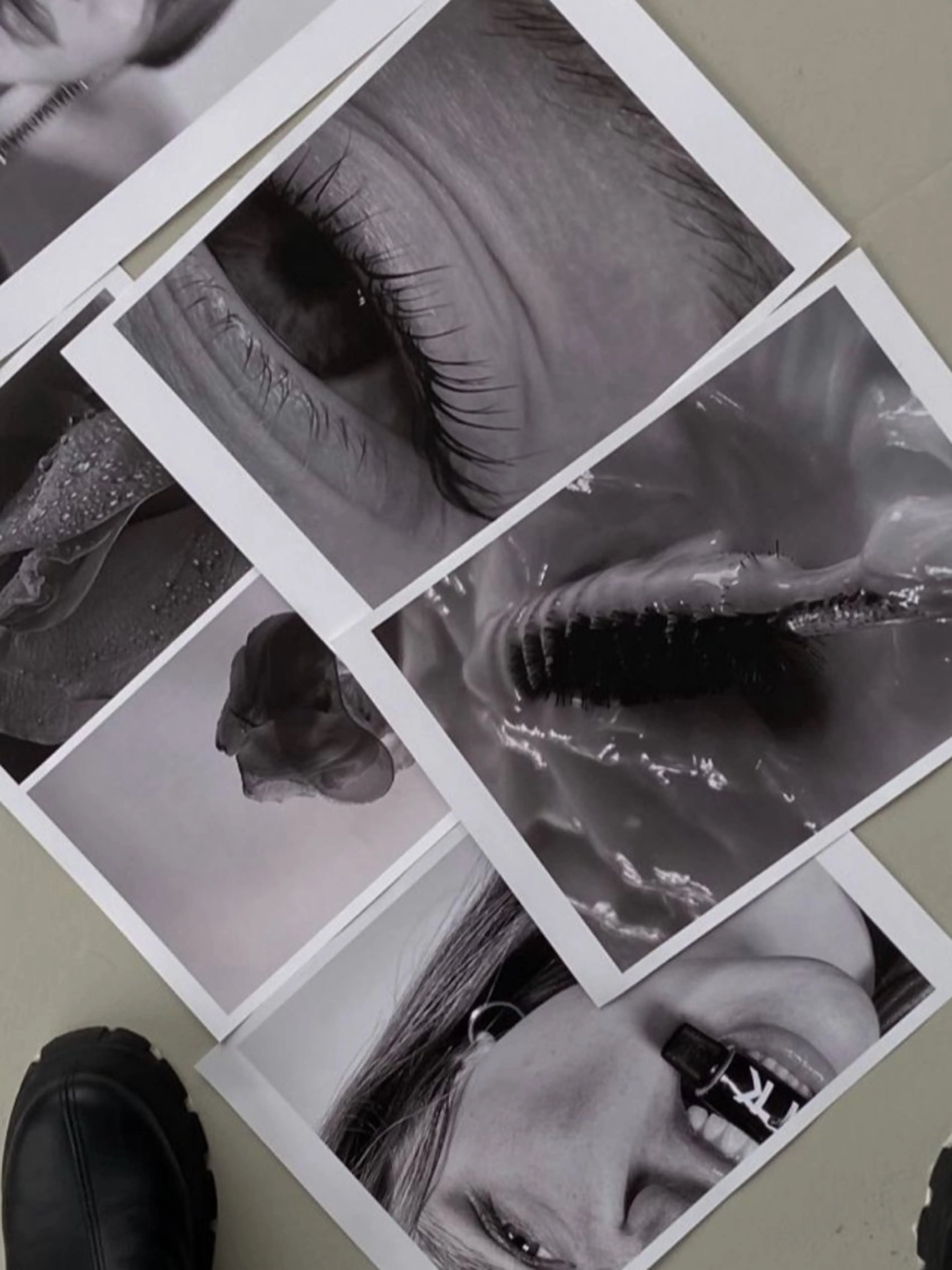 マツエク・マツパ AILEEN *のマツエク・マツパデザイン