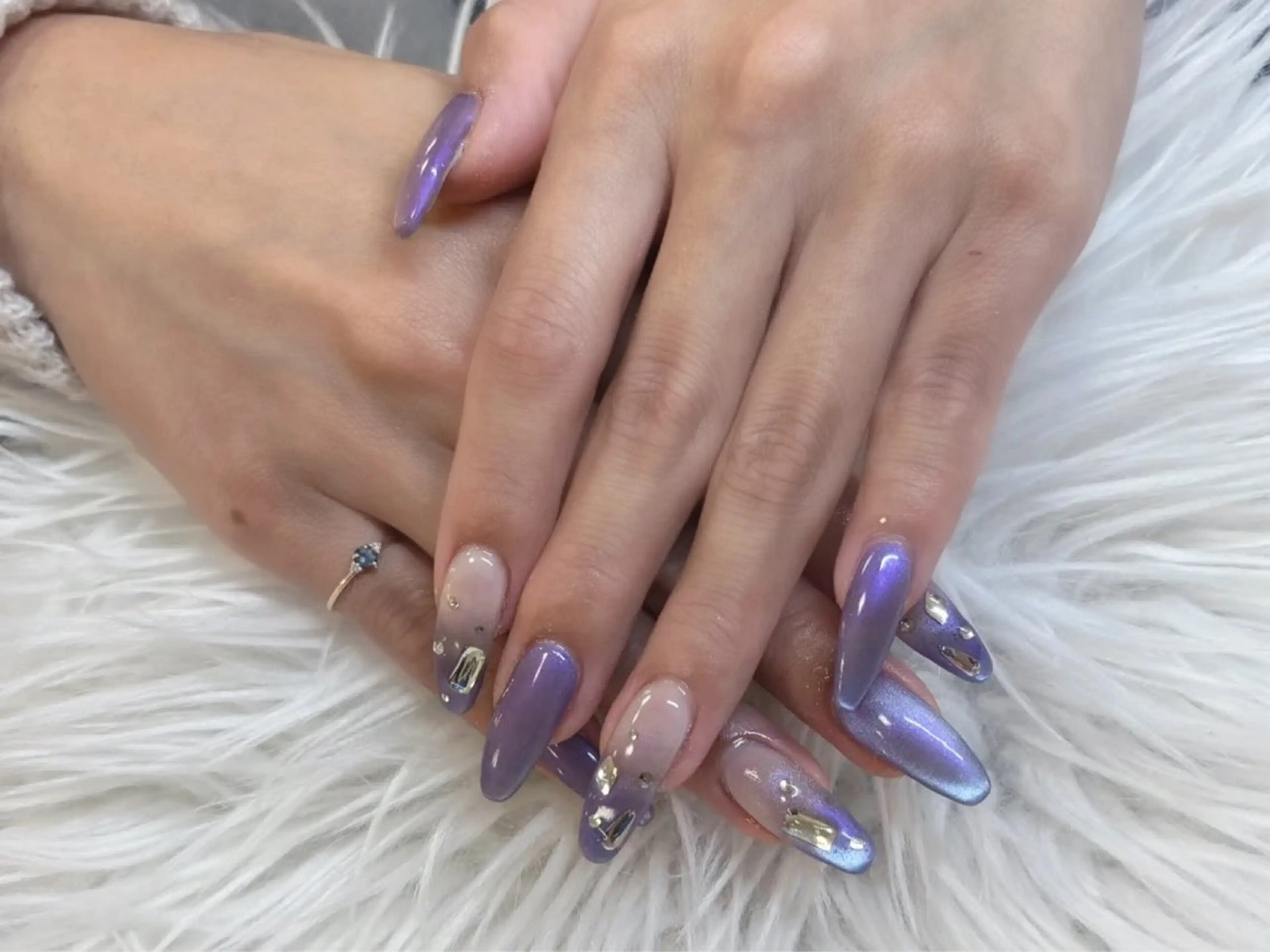 ネイル 小野 真優のネイルデザイン