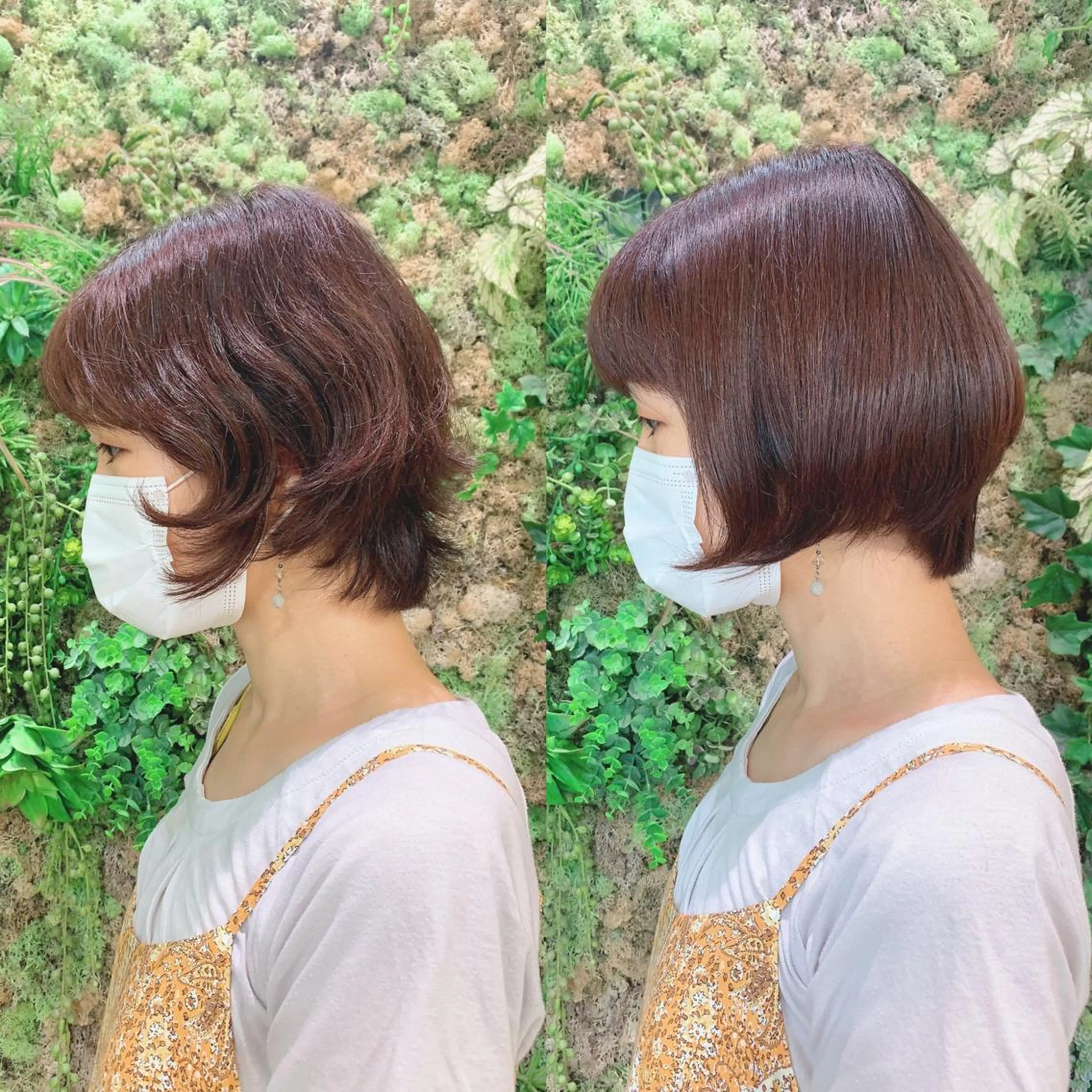 ショート 髪質改善 ショートヘア 支持率No.1💖 オチアイのヘアスタイル