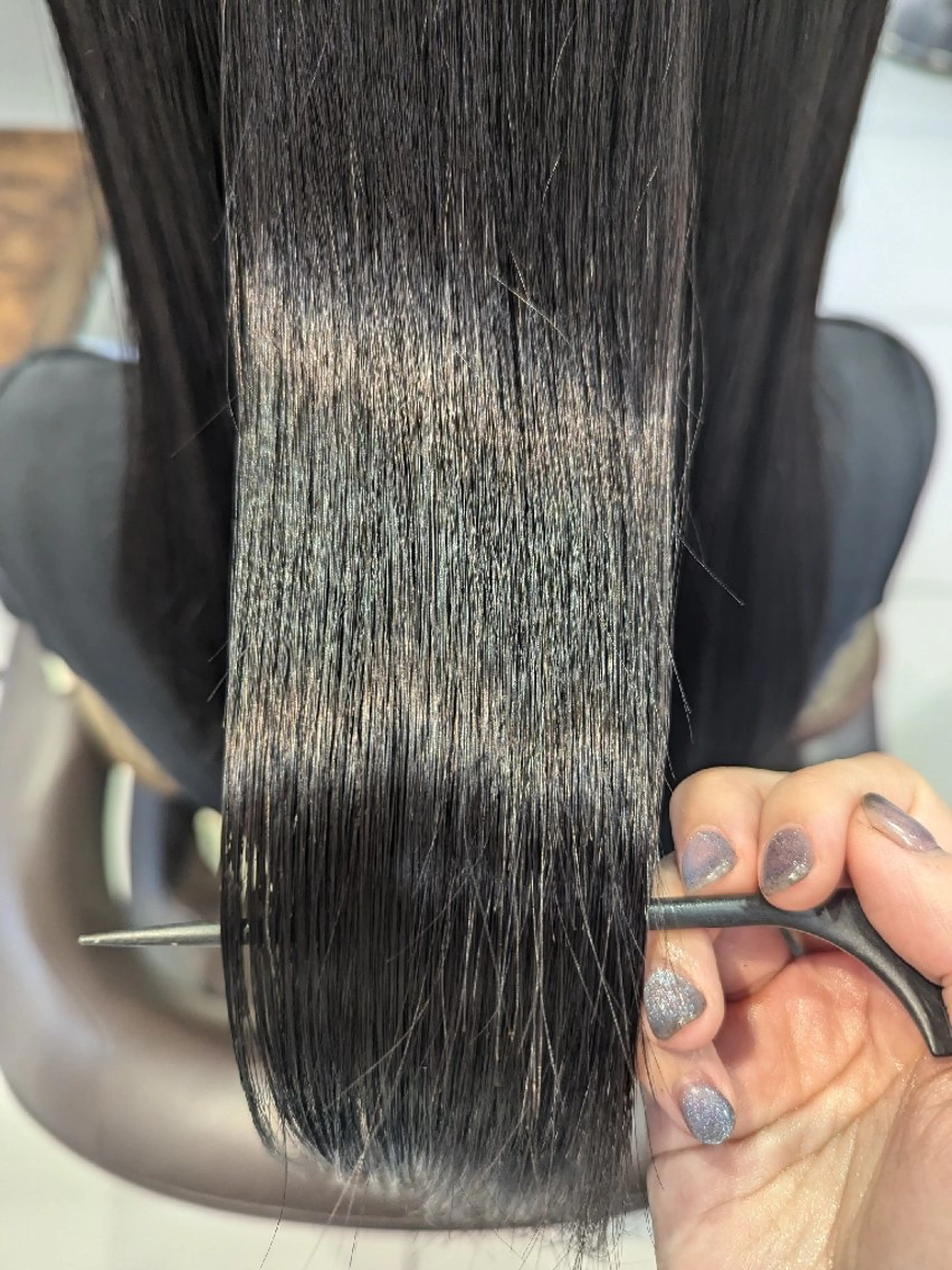 オージュア3stepトリートメント👑🌿【シャンプー込み🧴】の写真