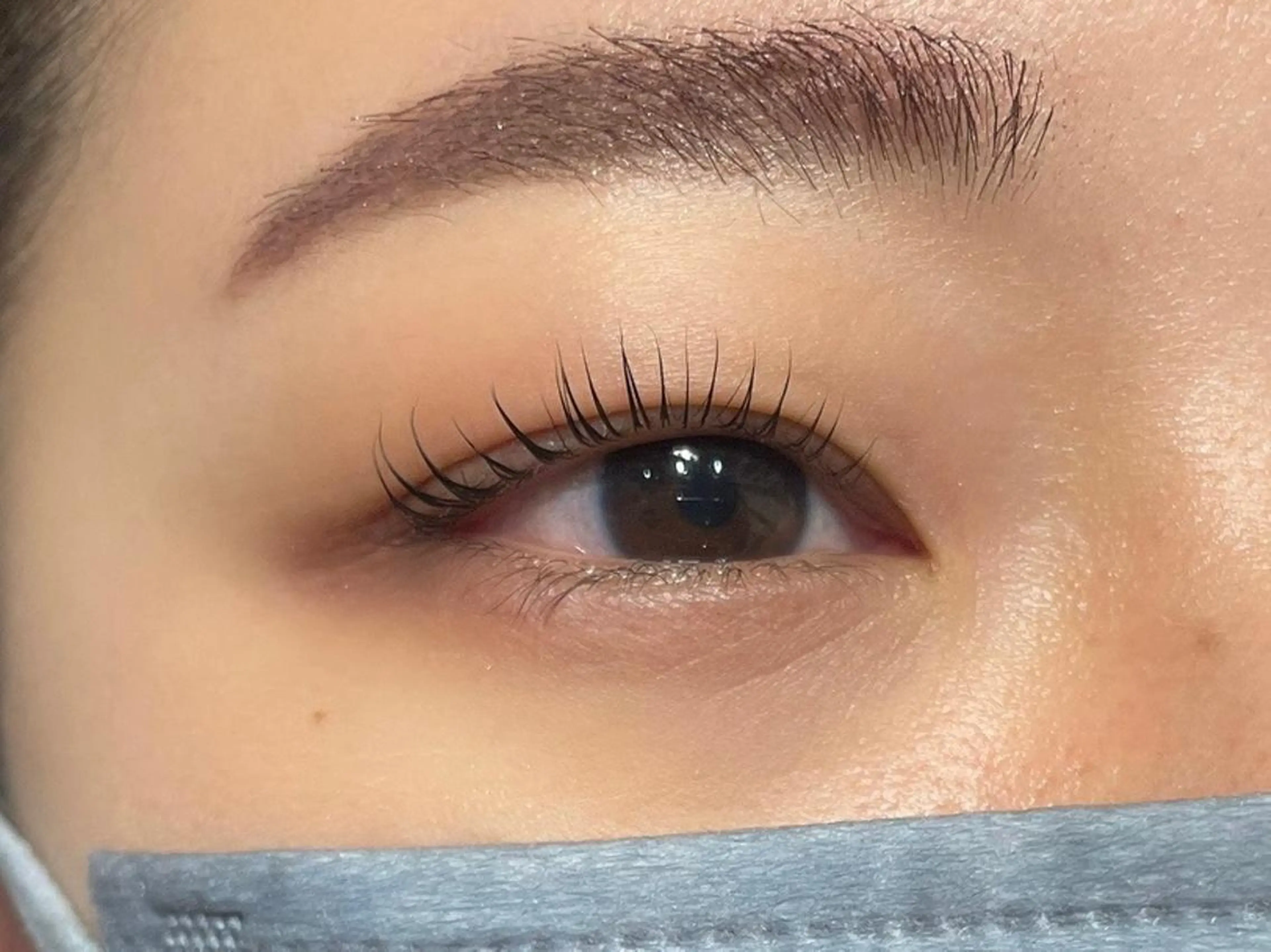 マツエク・マツパ 太田 真由のマツエク・マツパデザイン