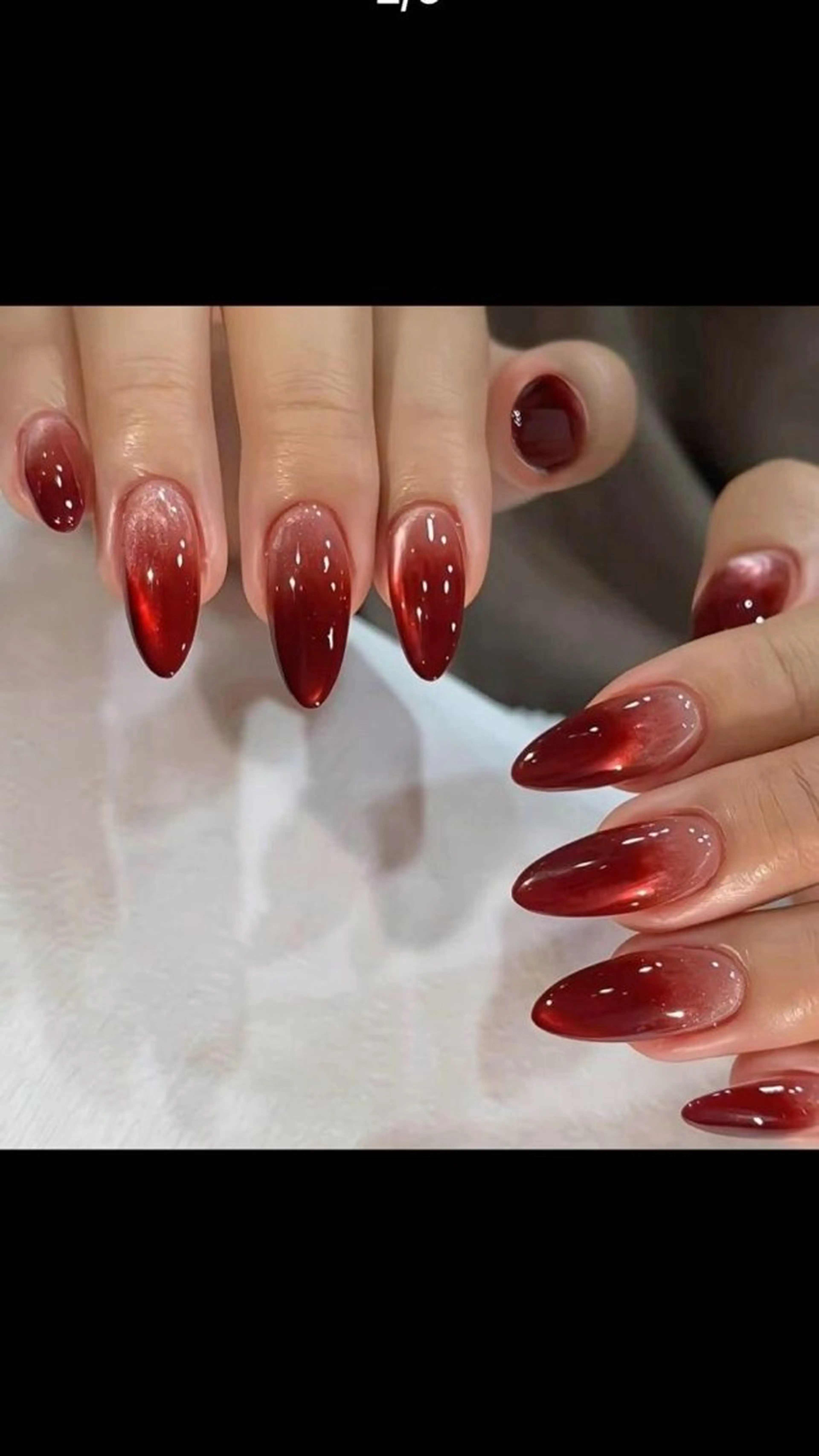 ネイル チークネイル フットネイル フレンチネイル グラデーション 韓国ネイル YUKI NAILのネイルデザイン