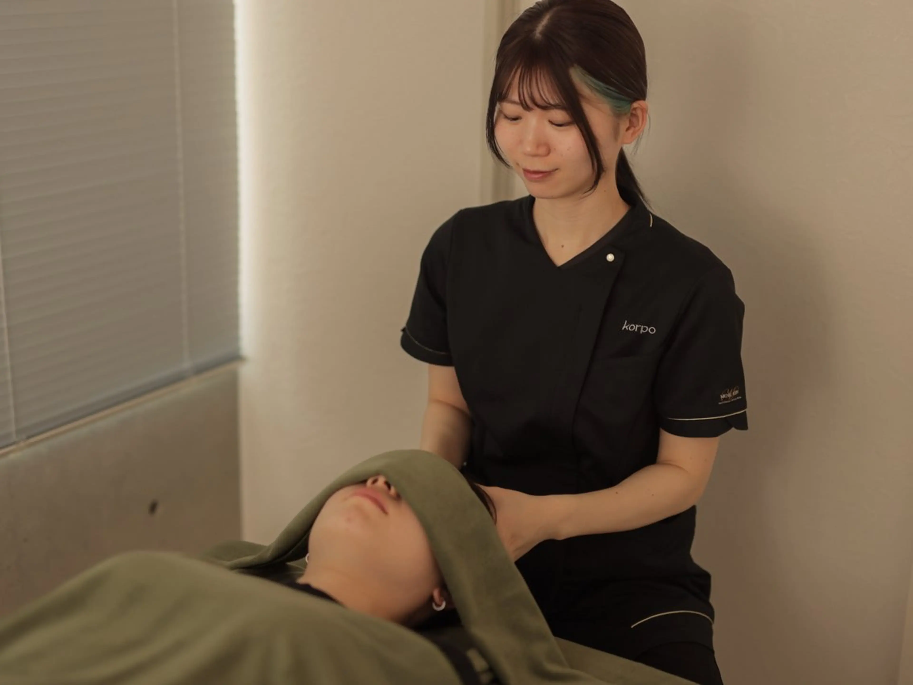 エステ リラク 整体サロンkorpo コルポ 🌱西田のエステ・リラクイメージ