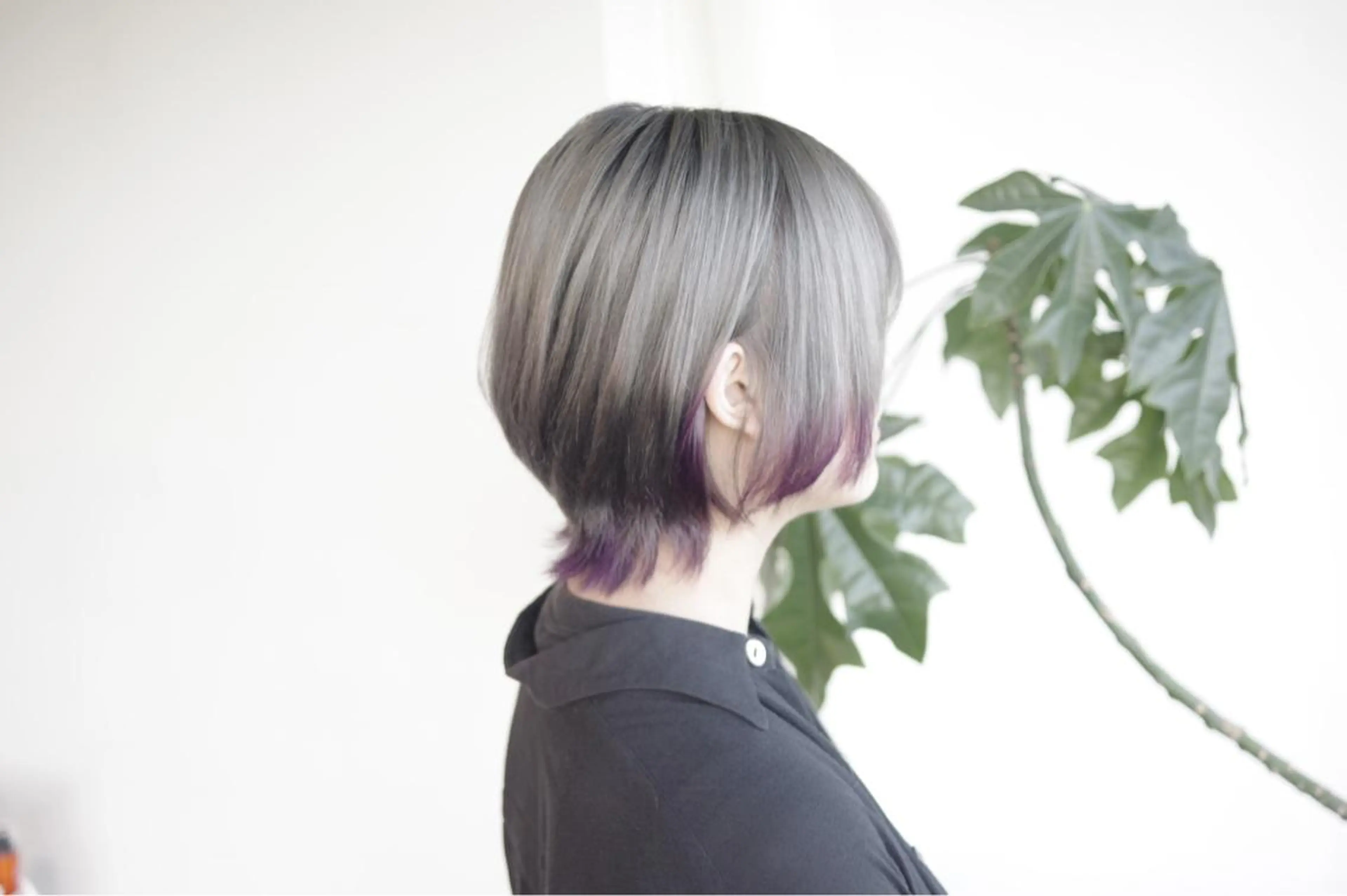 ショート カラー 🌈ディレクター🌈 徳松優希のヘアスタイル