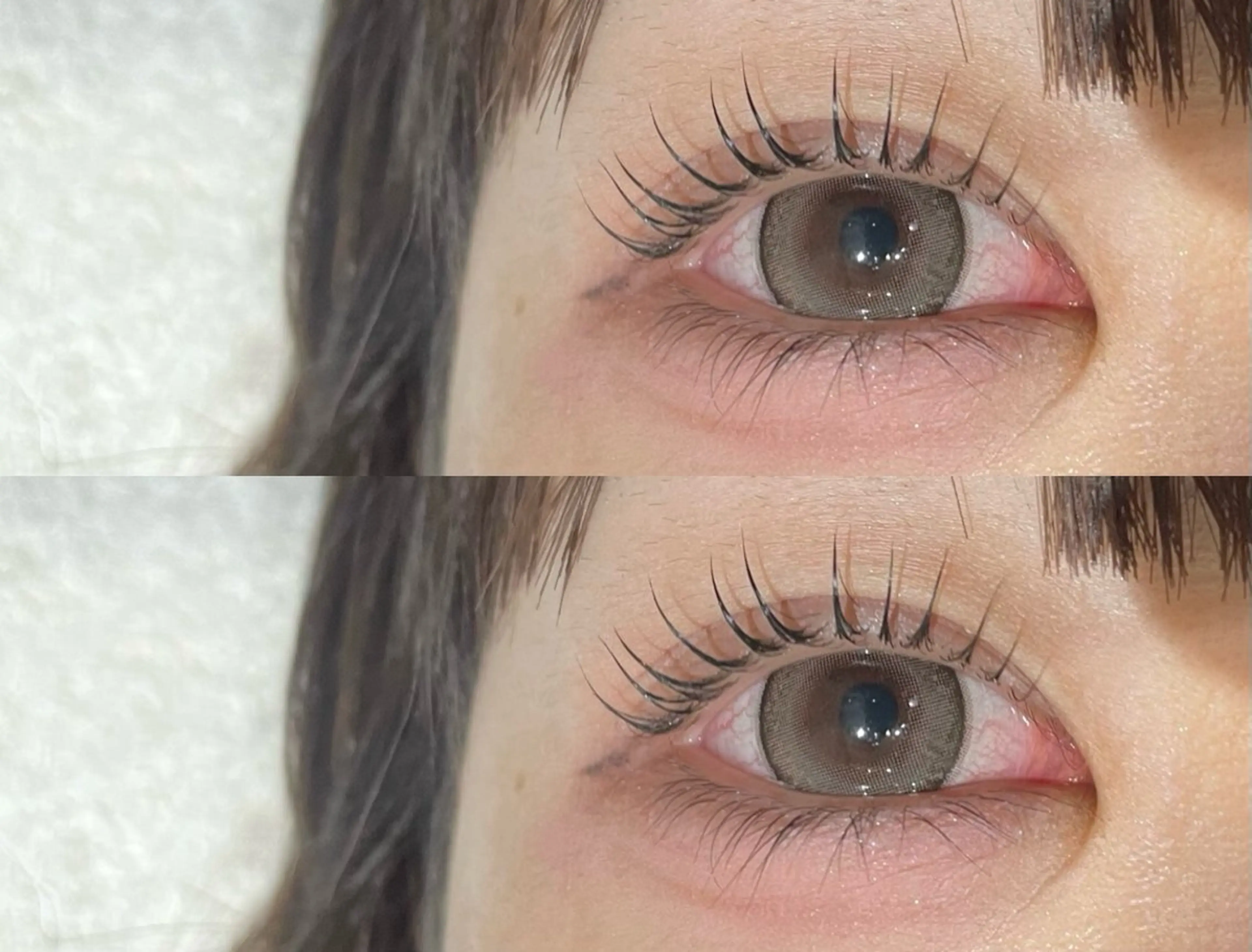 マツエク・マツパ パリジェンヌ/眉毛 柏/Yoshinoのマツエク・マツパデザイン