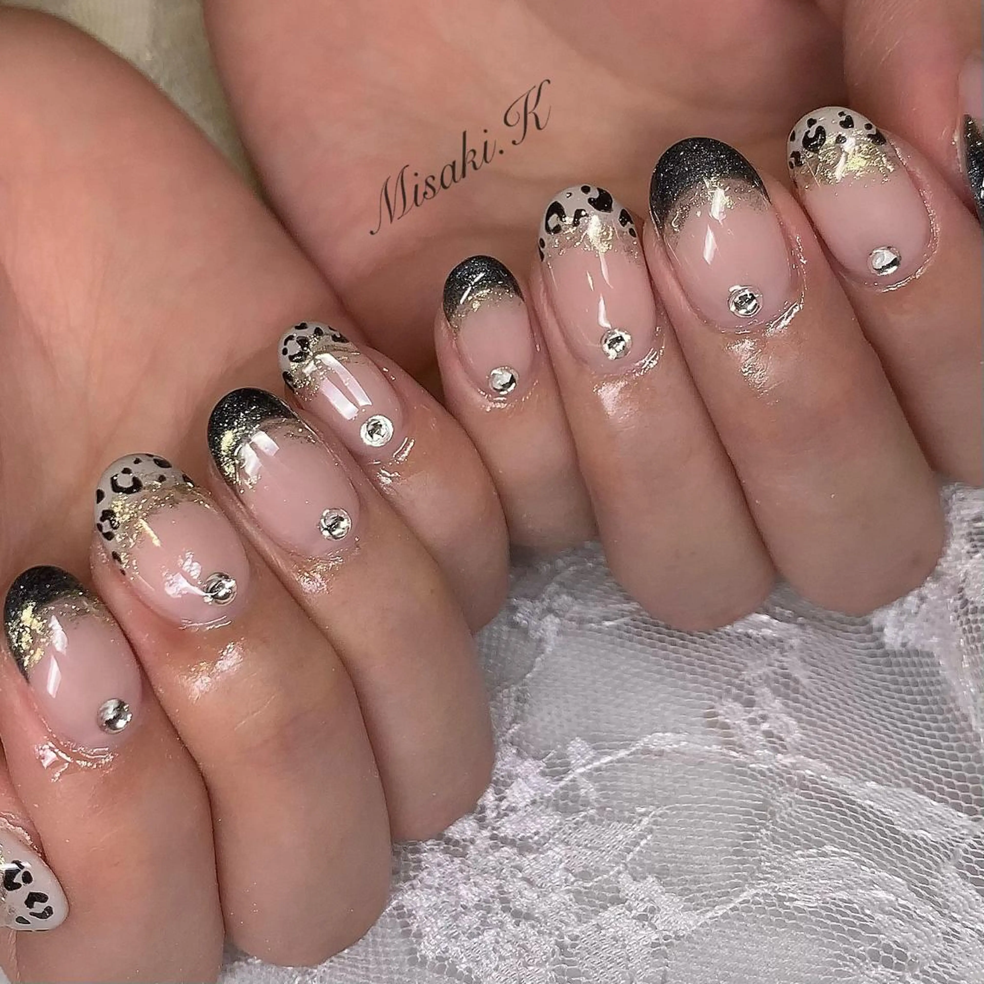 ネイル K. Misakiのネイルデザイン