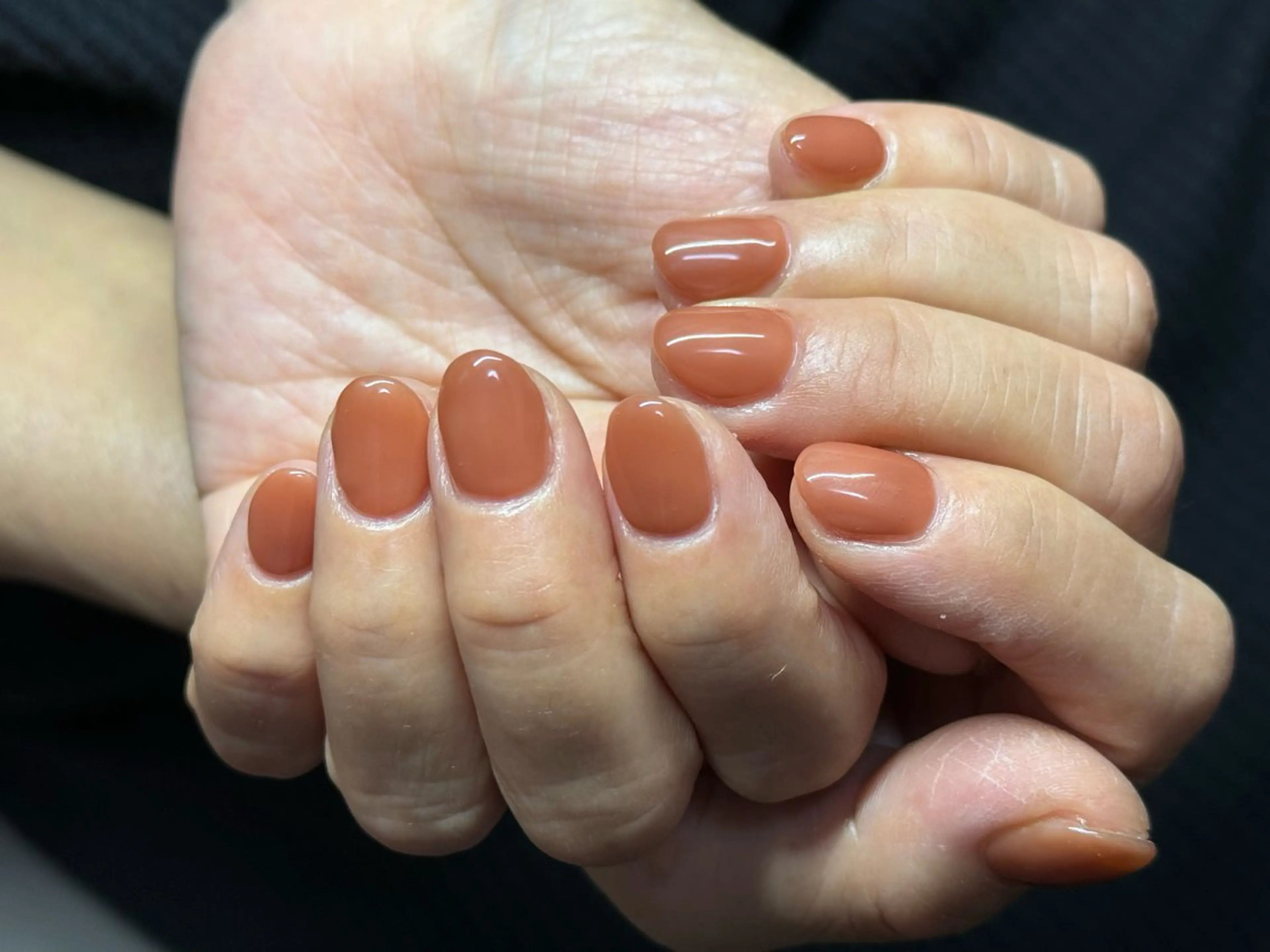 ネイル ニュアンスネイル ショートネイル jeu nail.のネイルデザイン