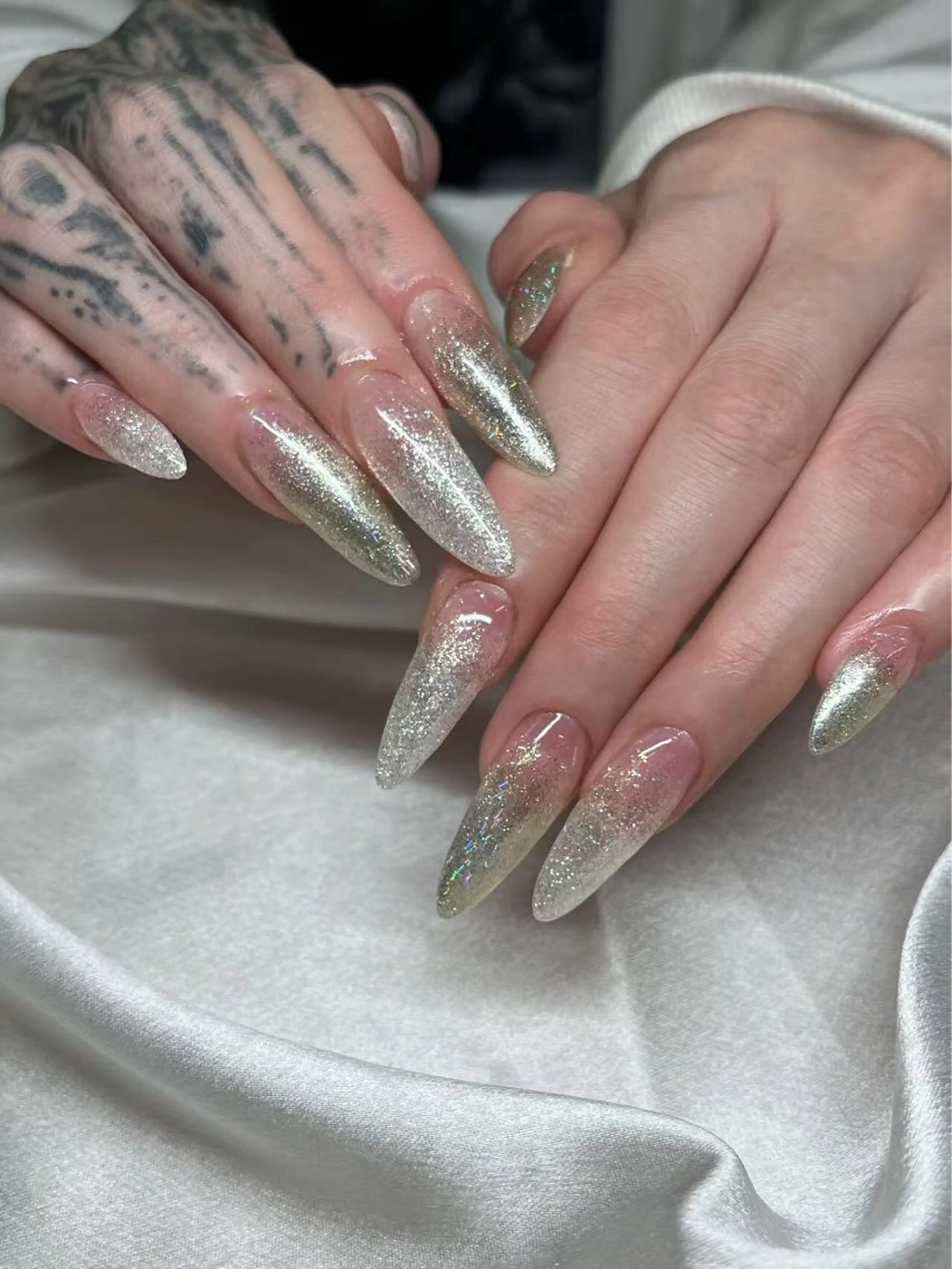 ネイル LR.ONE ヨウのネイルデザイン