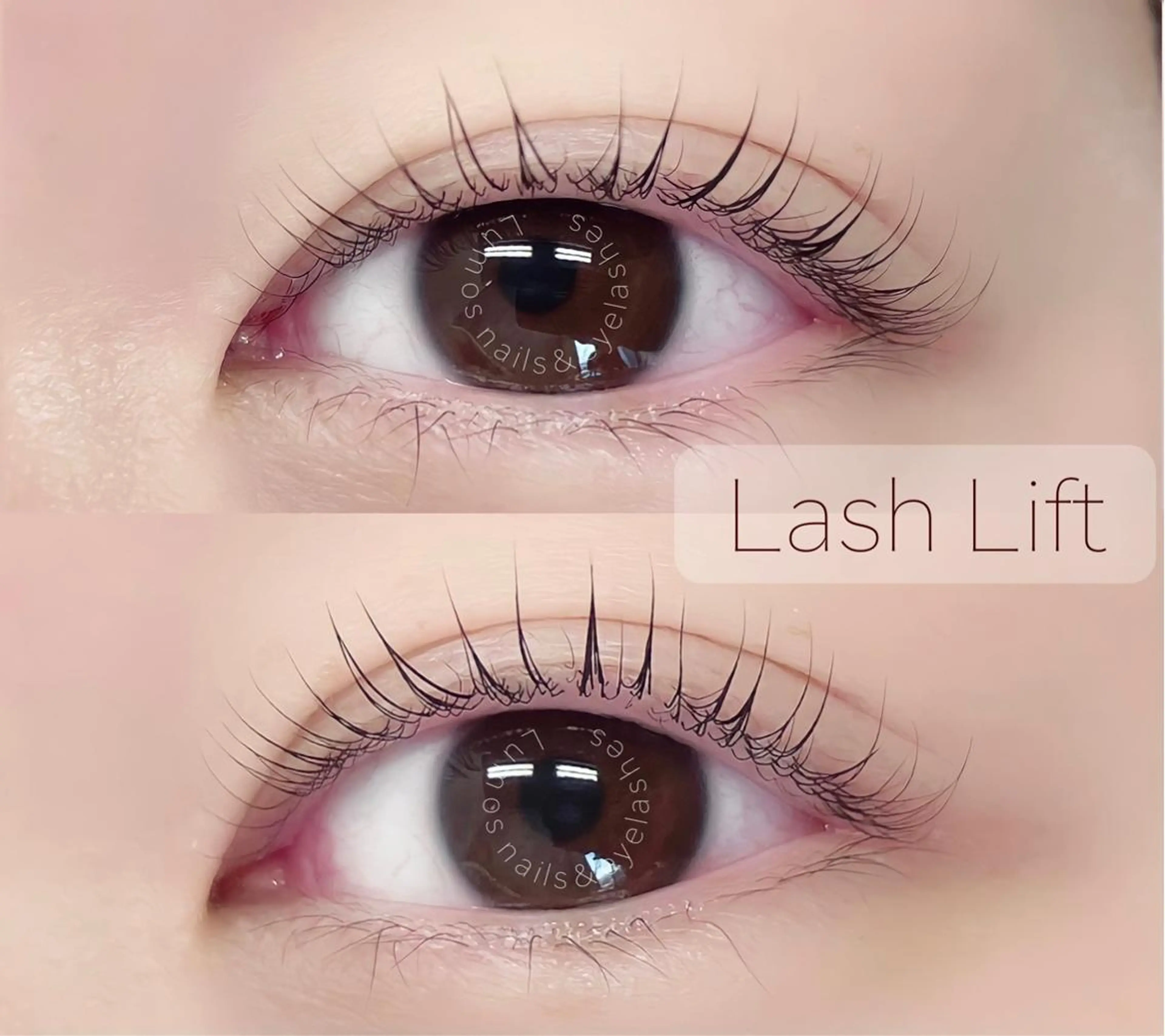 マツエク・マツパ マツパ Lumos nail&eyelash所属・Lumos Ayakaのマツエク・マツパデザイン