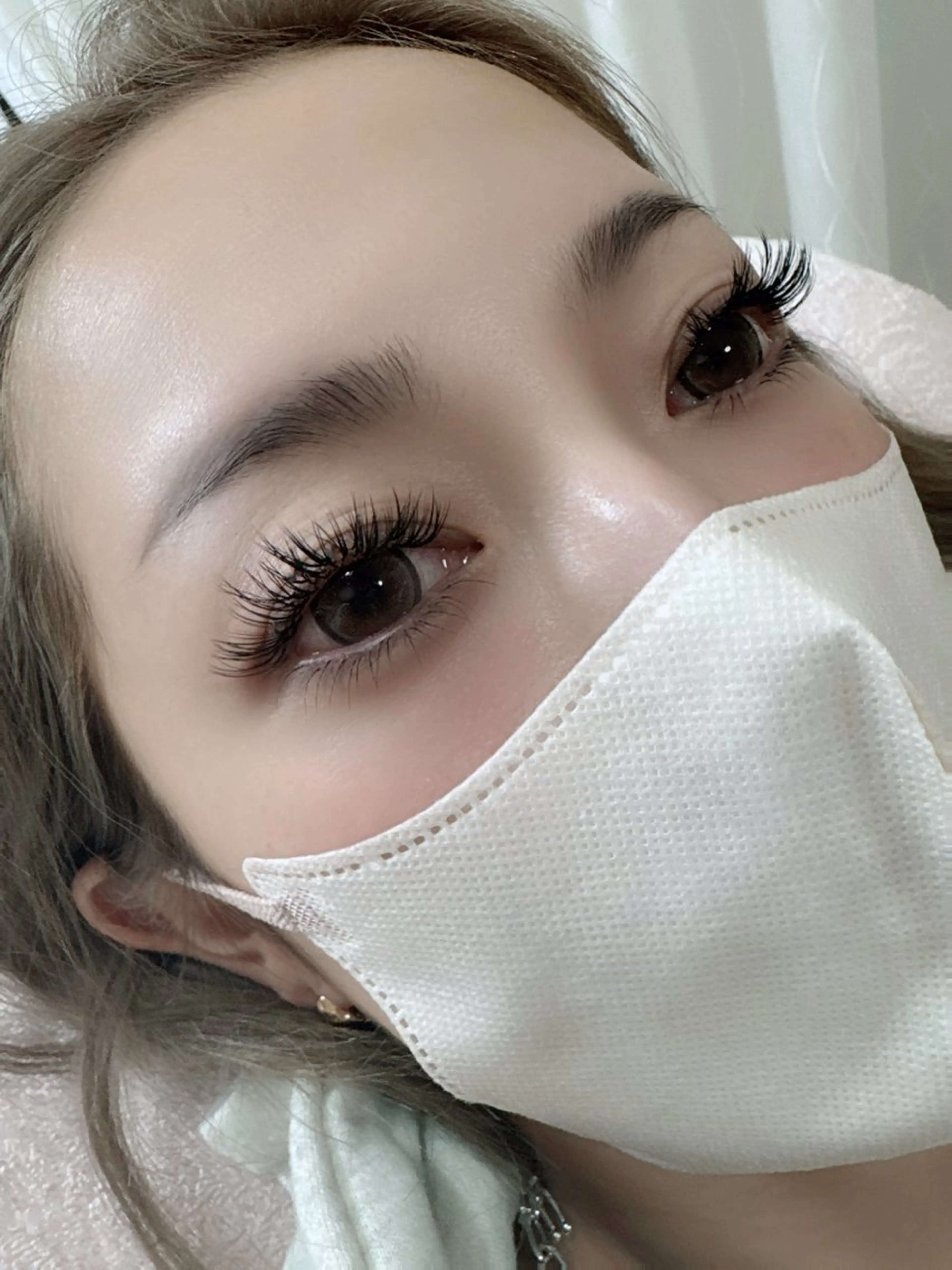 マツエク・マツパ バインドロック 伊藤名紬 マツエク専門のマツエク・マツパデザイン