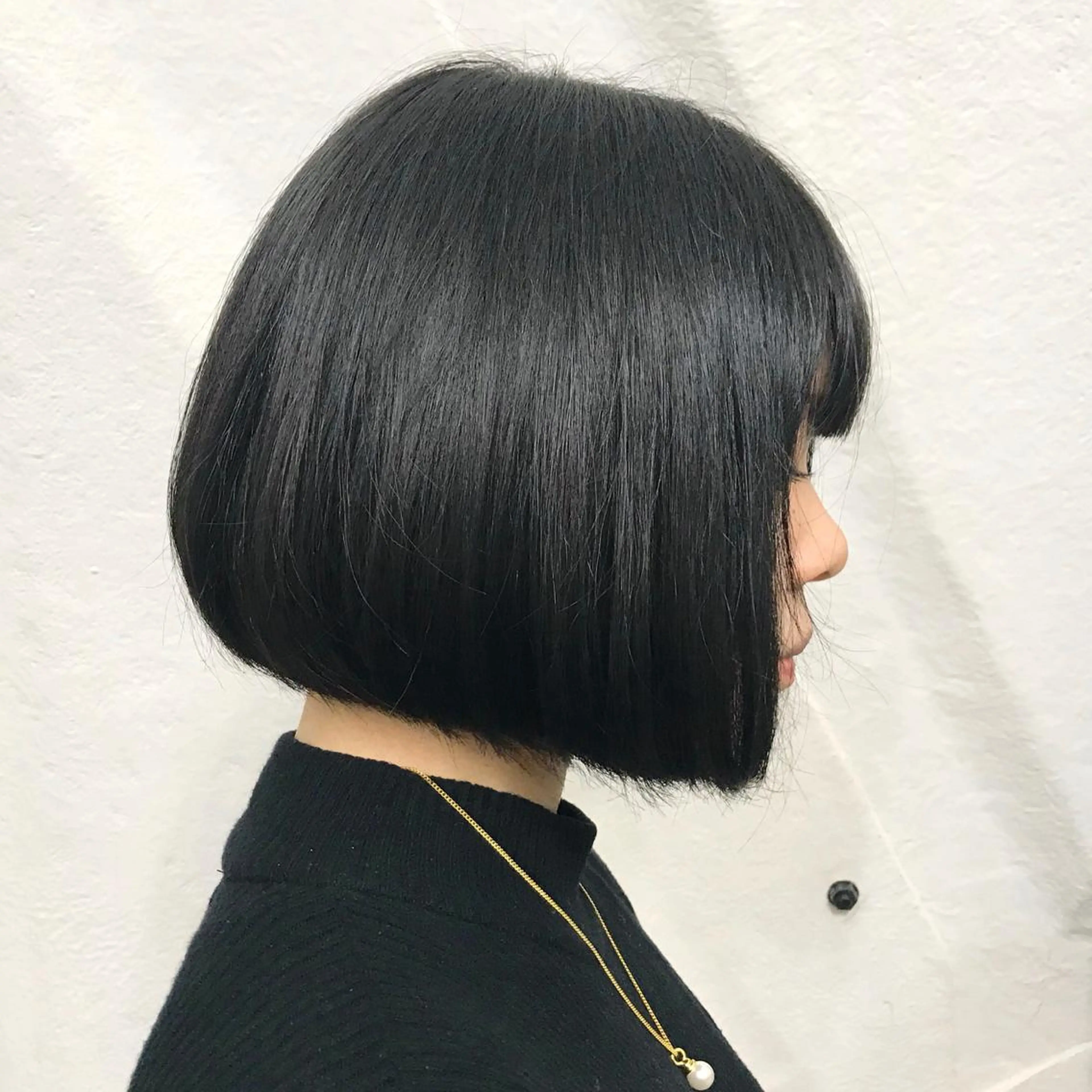 ショート タンバルモリ K-POP好き美容師 🇰🇷Kai.Yのヘアスタイル