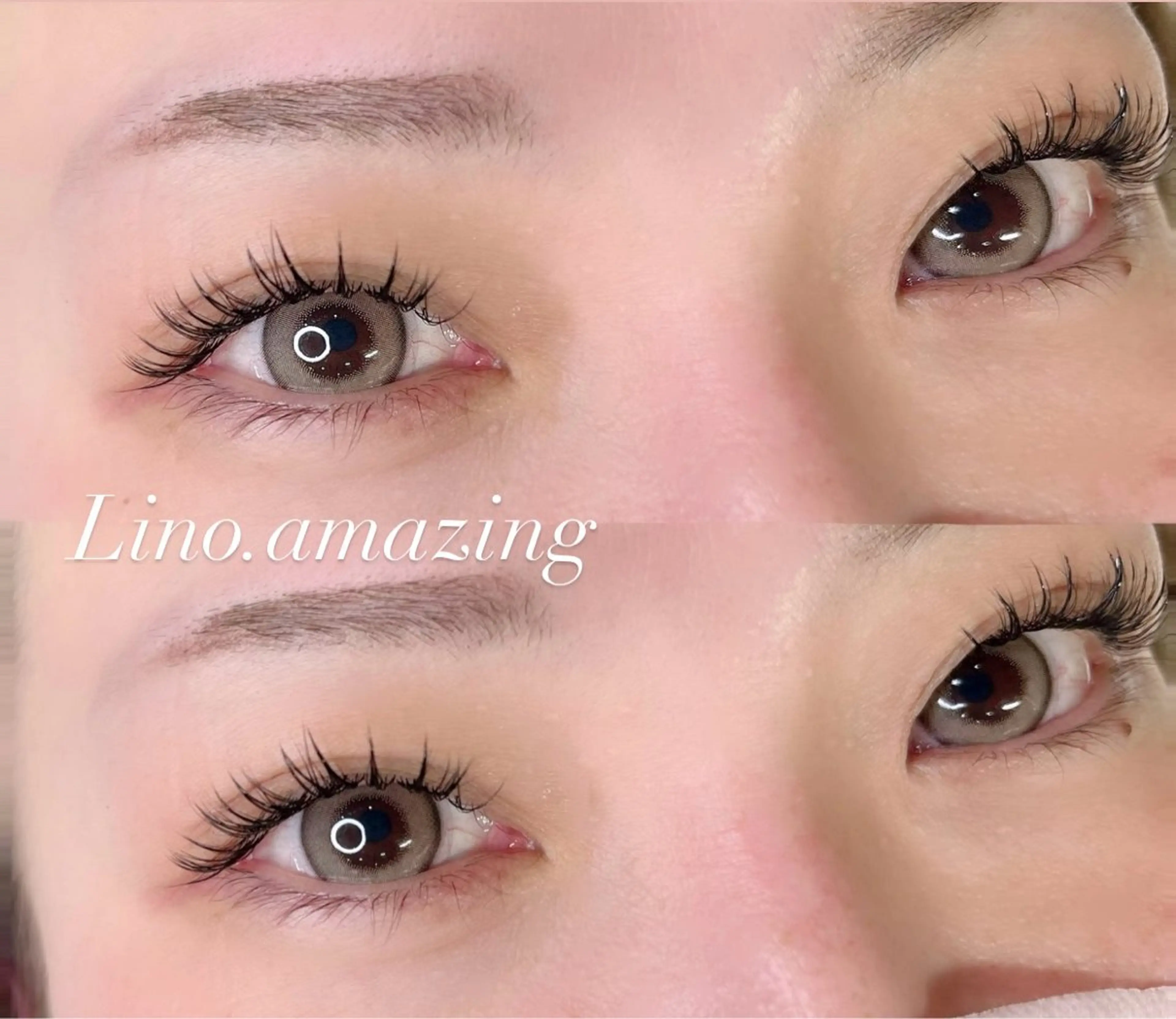 リフエク⭐️パリエク【フラットラッシュ120本】の写真