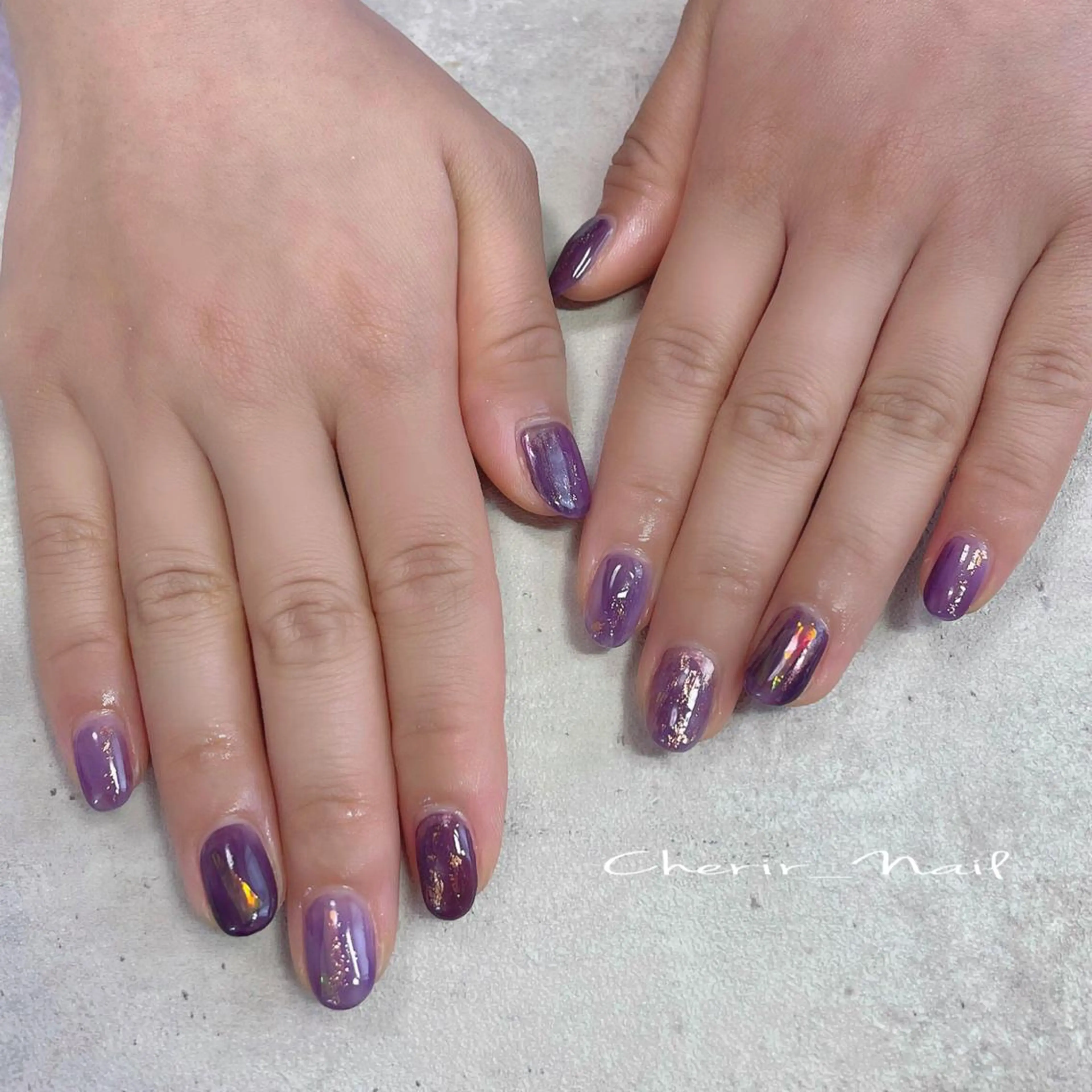 ネイル Cherirnail kaoriのネイルデザイン