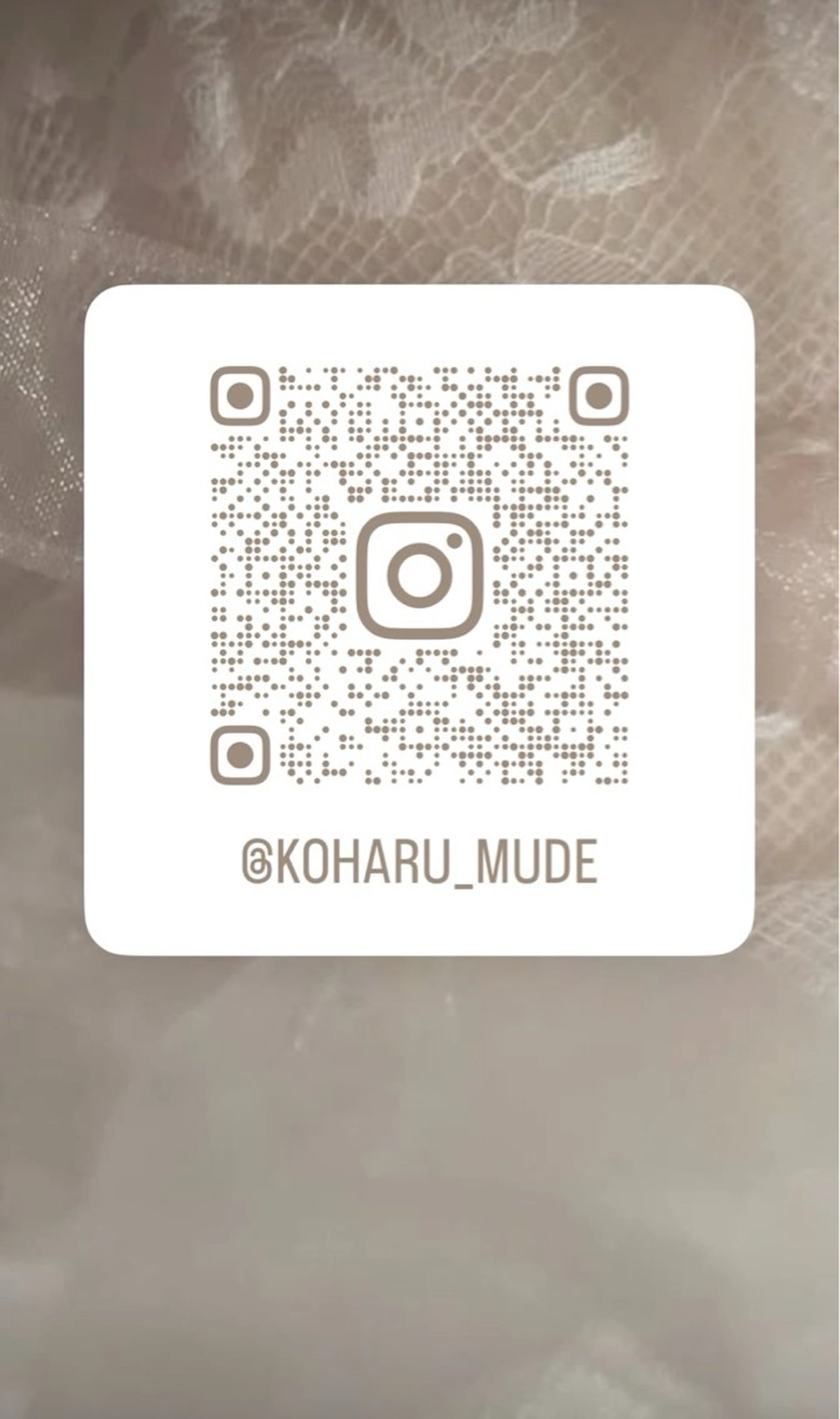 マツエク・マツパ eyelash&eyebrow salon mude所属・koharu  ︎︎のマツエク・マツパデザイン