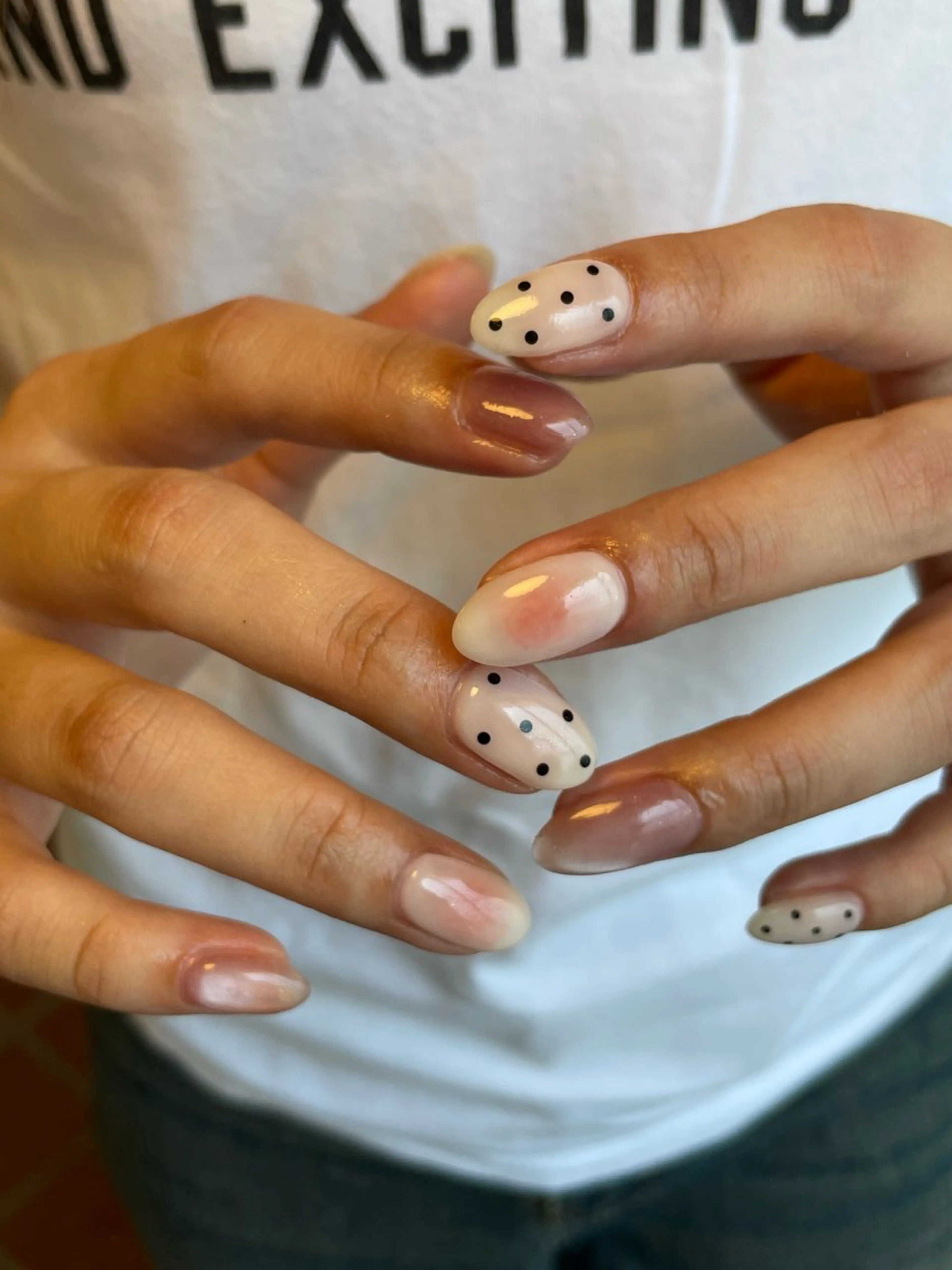 ネイル ハンドネイル shion .のネイルデザイン