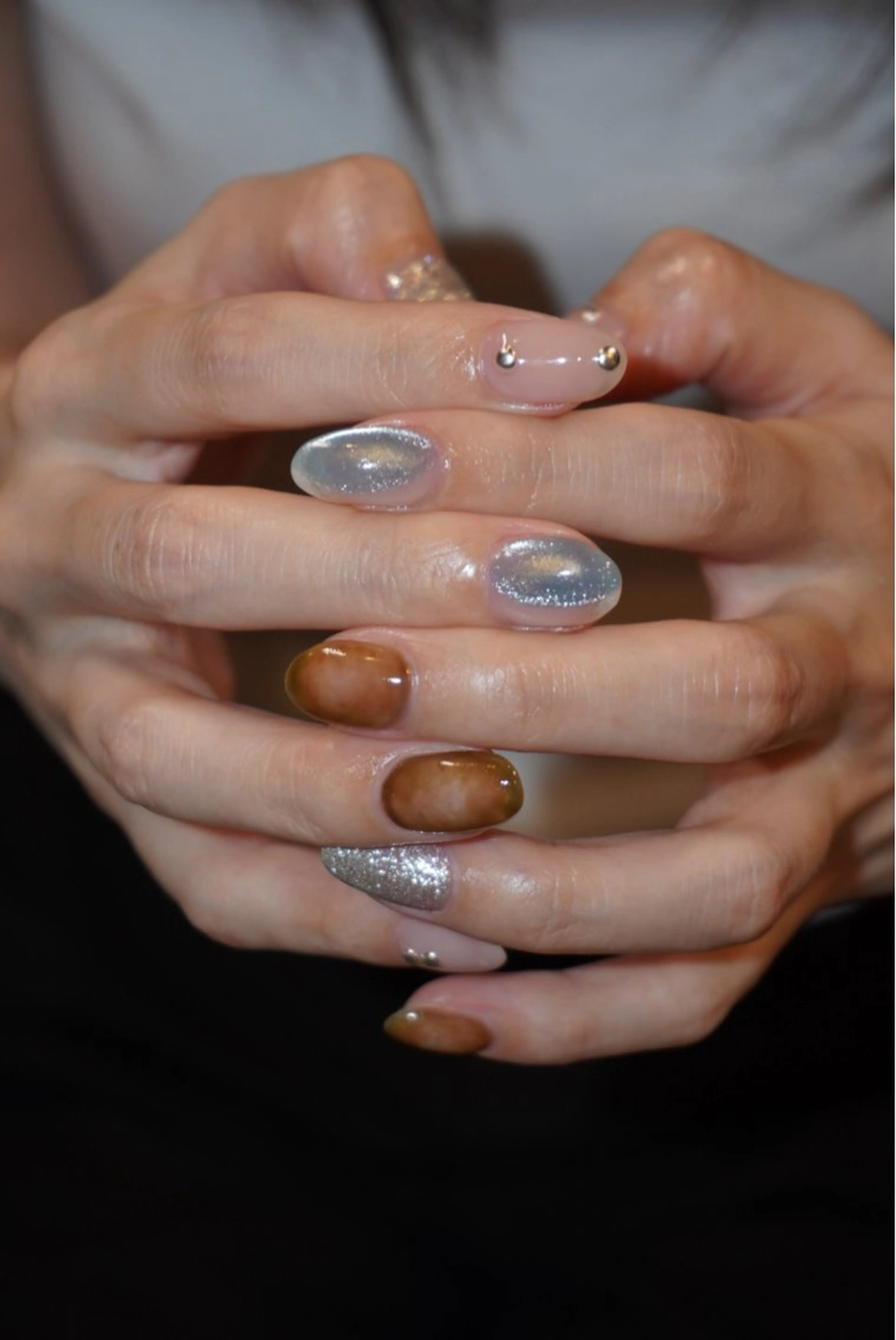 ネイル ハンドネイル 🌷 YURI🌷のネイルデザイン