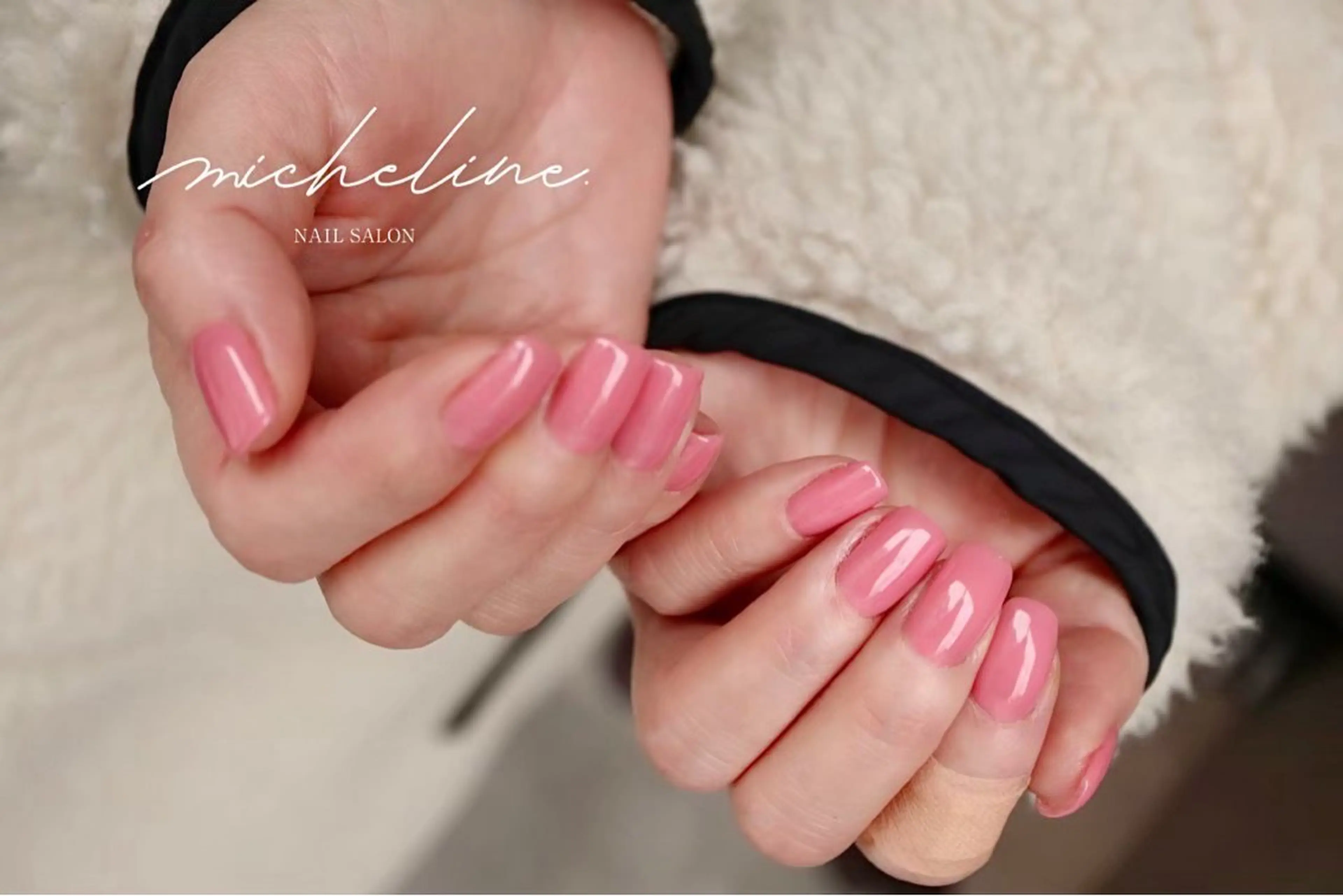 ネイル micheline. りさのネイルデザイン