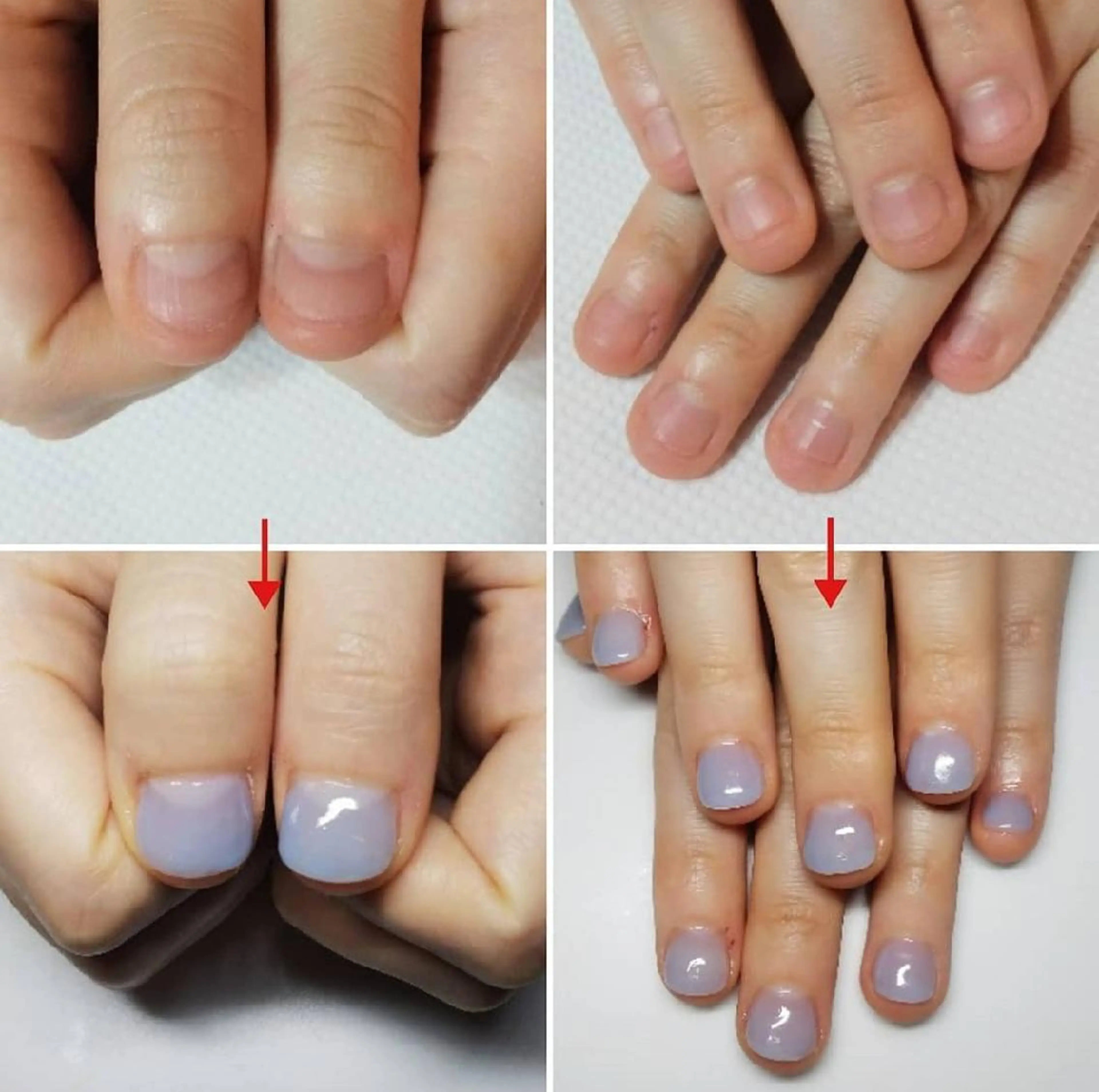 ネイル ネイルサロン アリュームのネイルデザイン