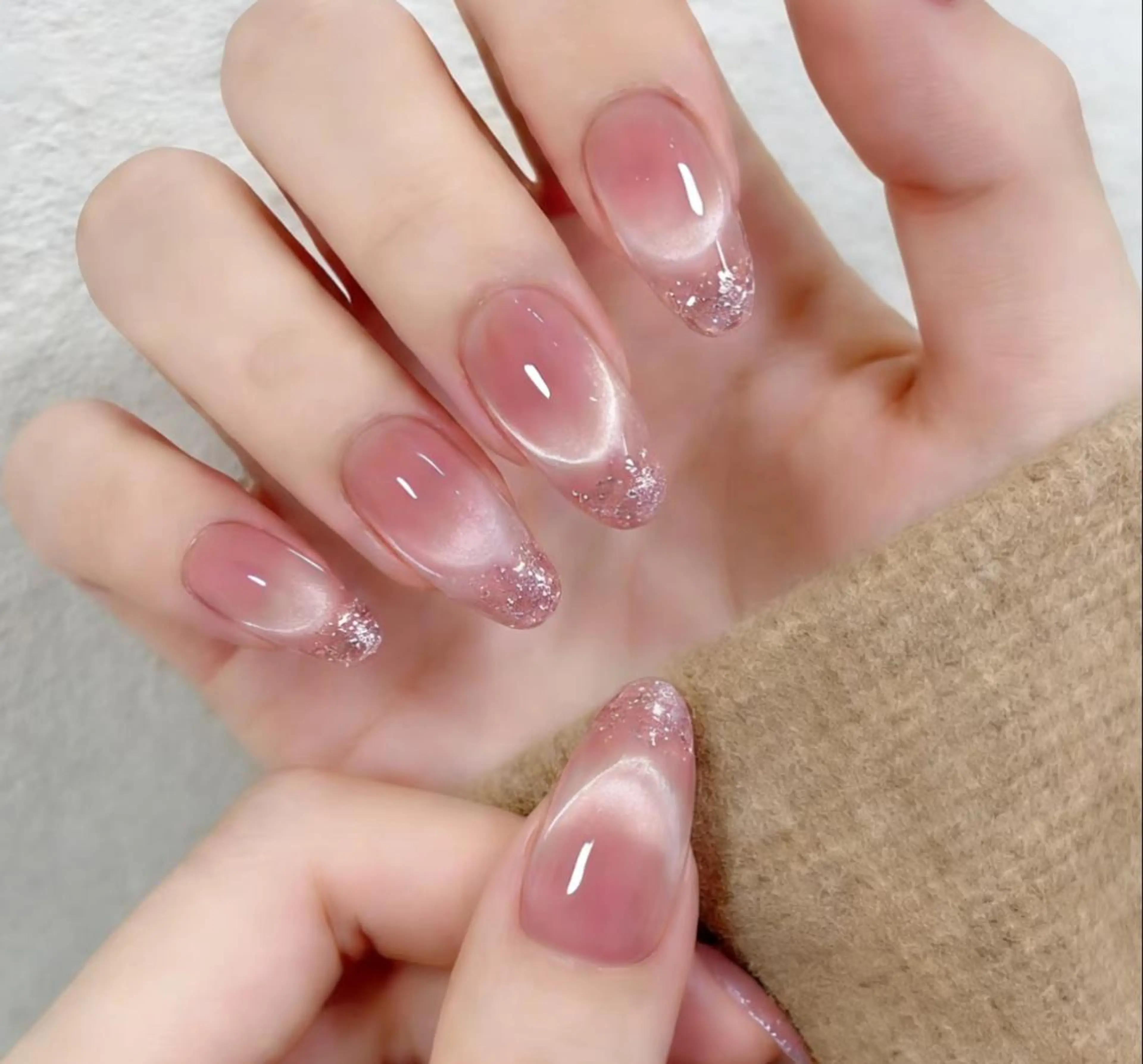 ネイル ハンドネイル 💫 Tsuki_Nailのネイルデザイン