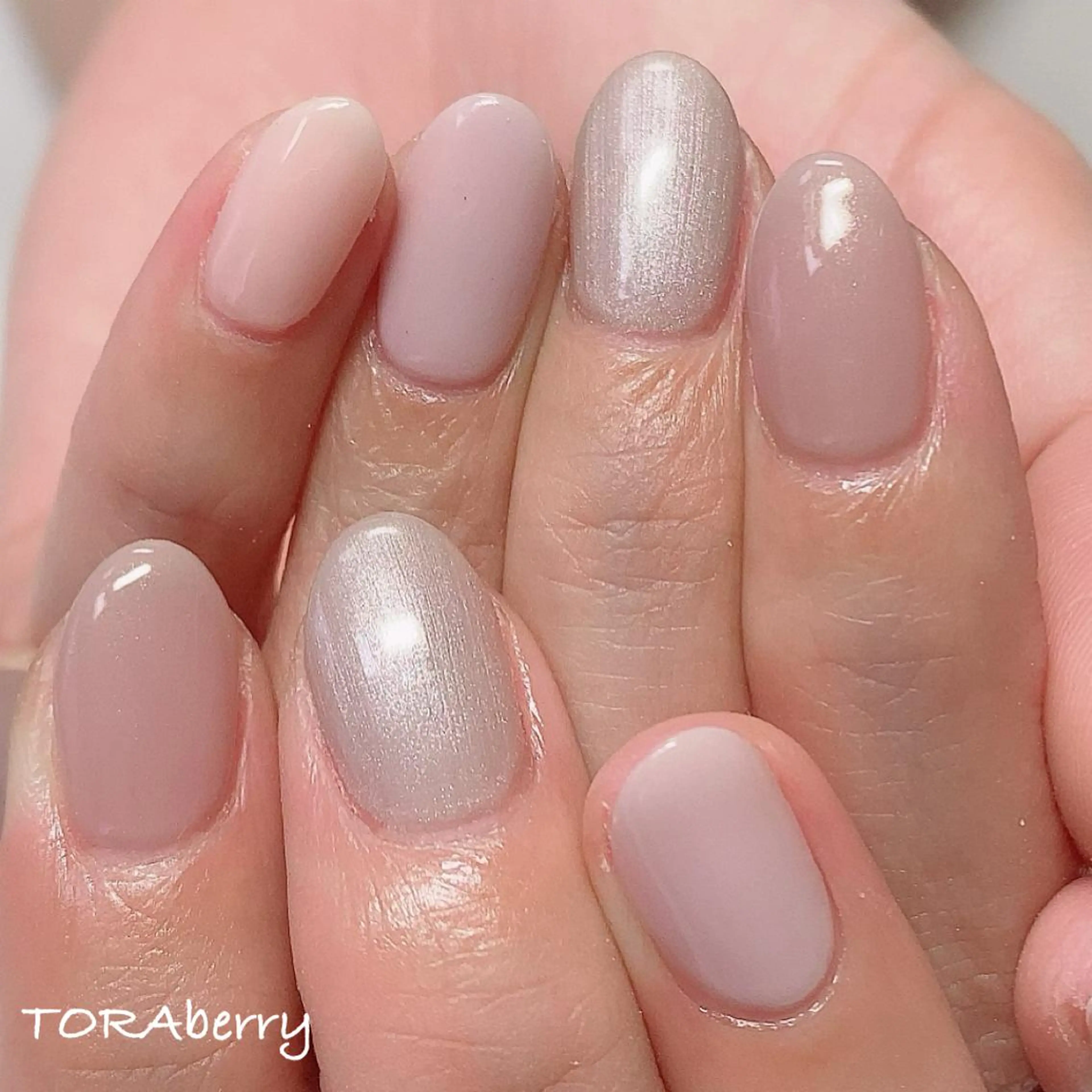 ネイル ハンドネイル ネイリスト なつみのネイルデザイン