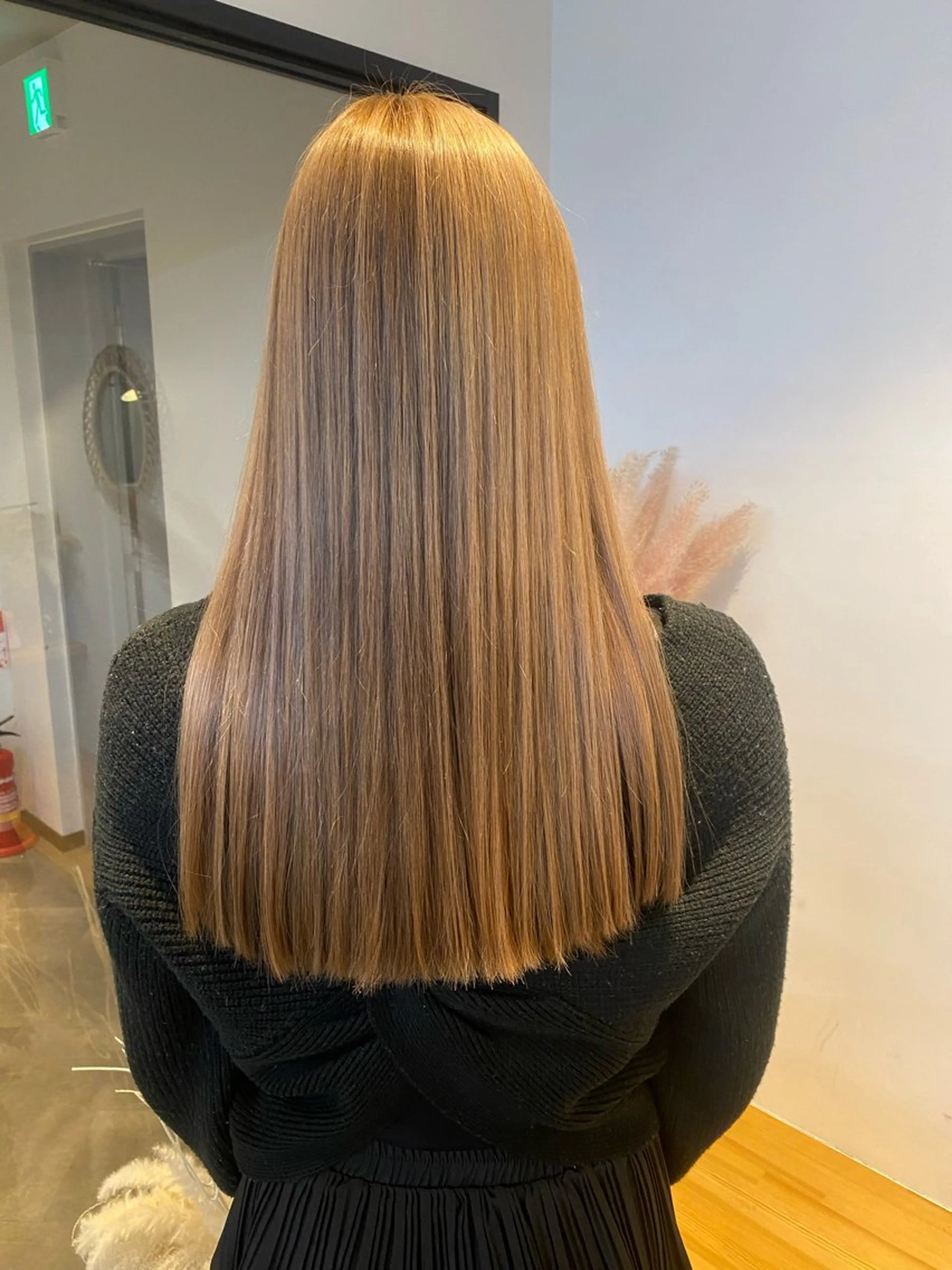 ロング カラー 🌼ハイライト透明感 🌼maiのヘアスタイル