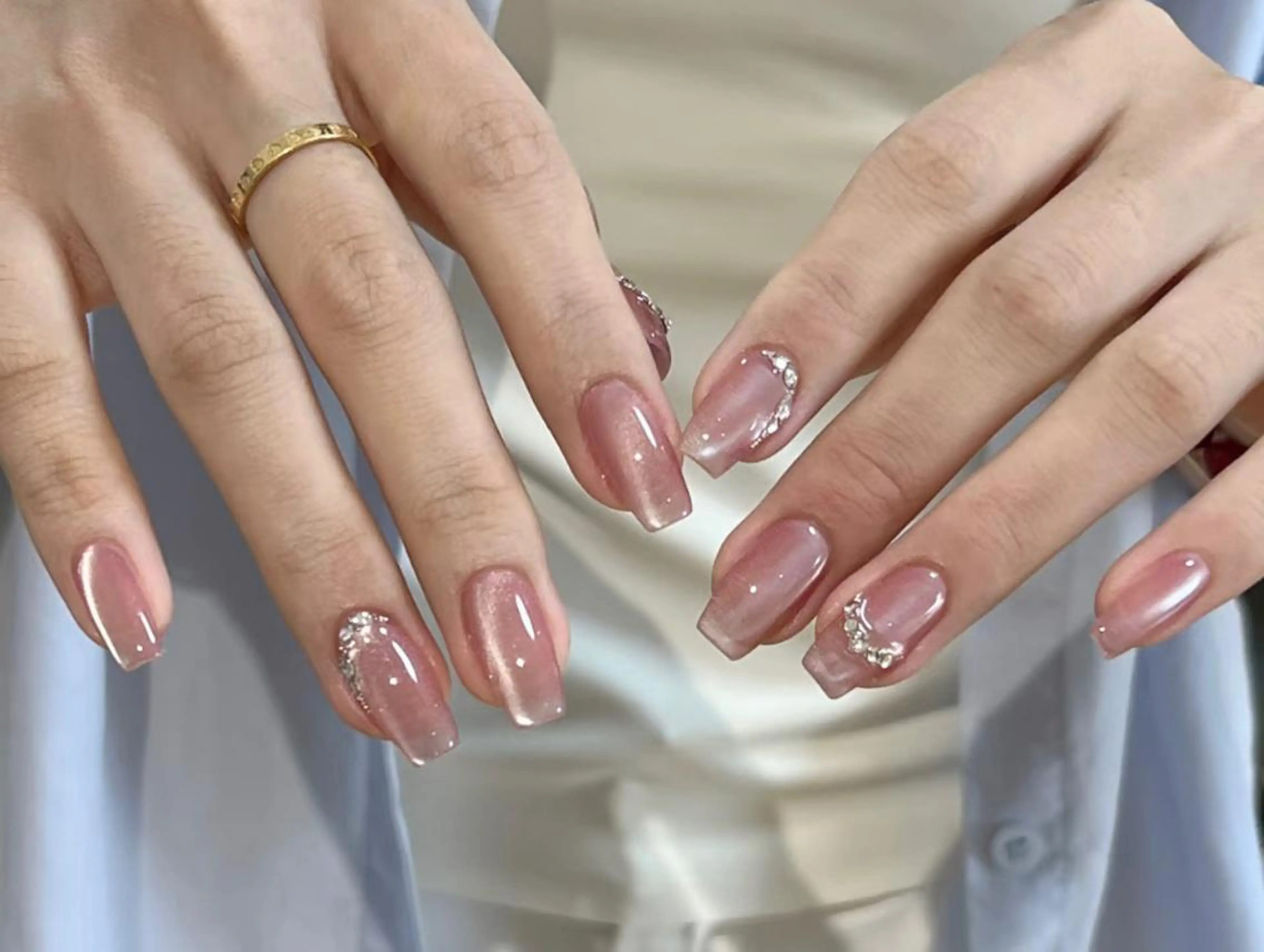 ネイル 🍑 momo_nailのネイルデザイン