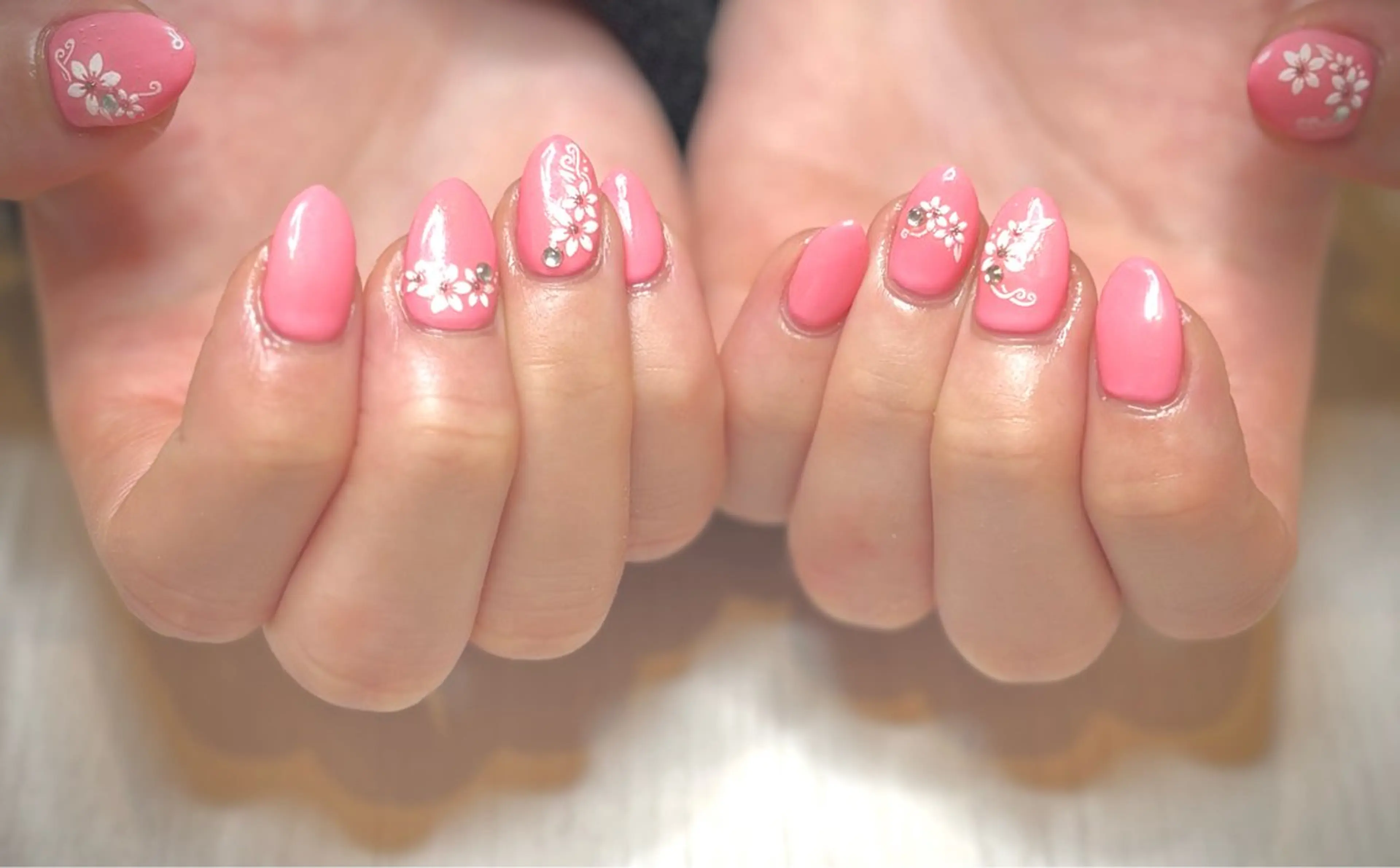 ネイル 💎女性専用💎浅草 /蔵前/押上makiのネイルデザイン